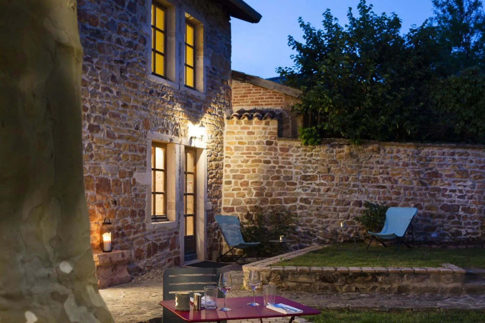 Superior Double Room in Contact Hôtels Le Savigny & Spa