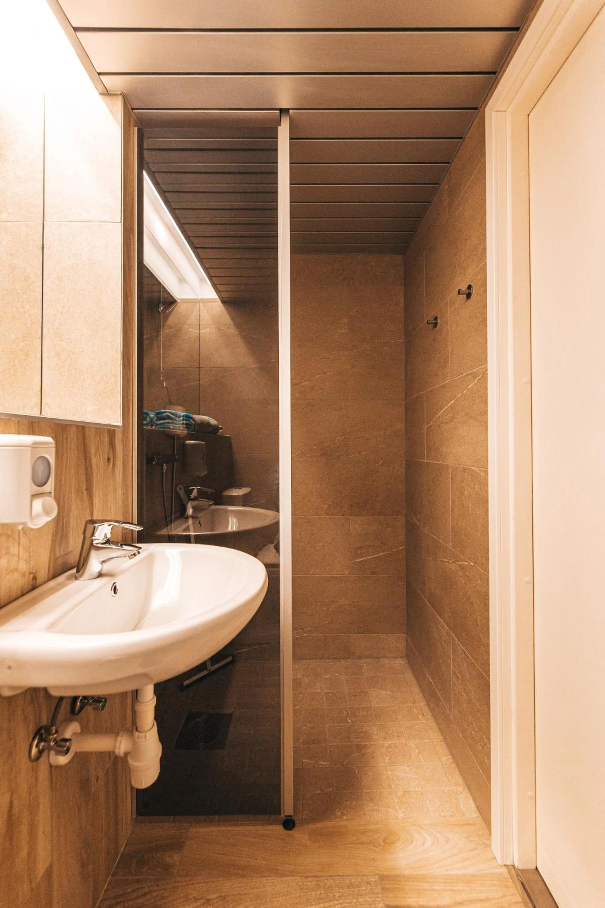 Standard Double (Pets are allowed) in Go Hotel Shnelli