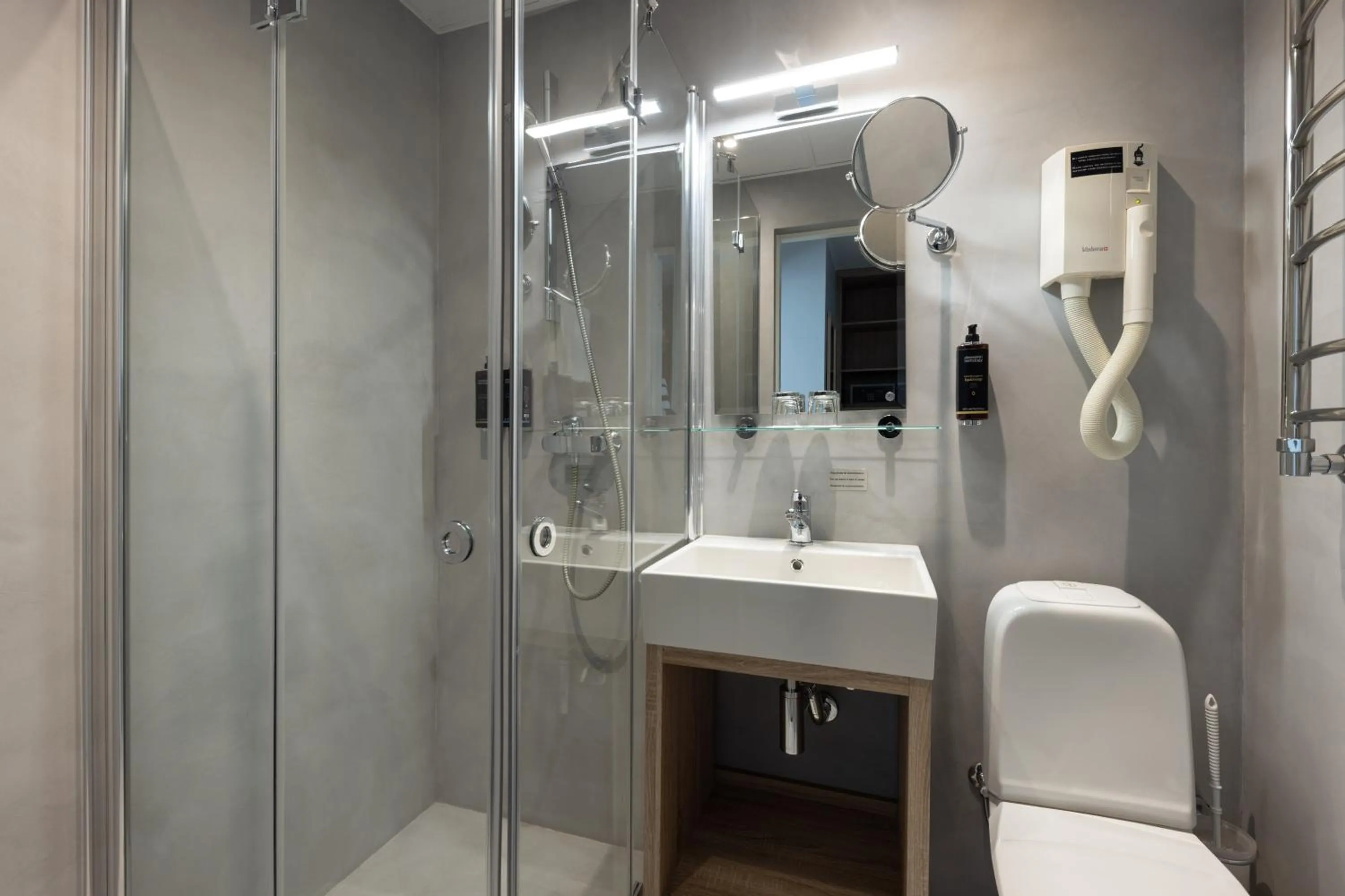 Superior Double Room in Kreutzwald Hotel Tallinn