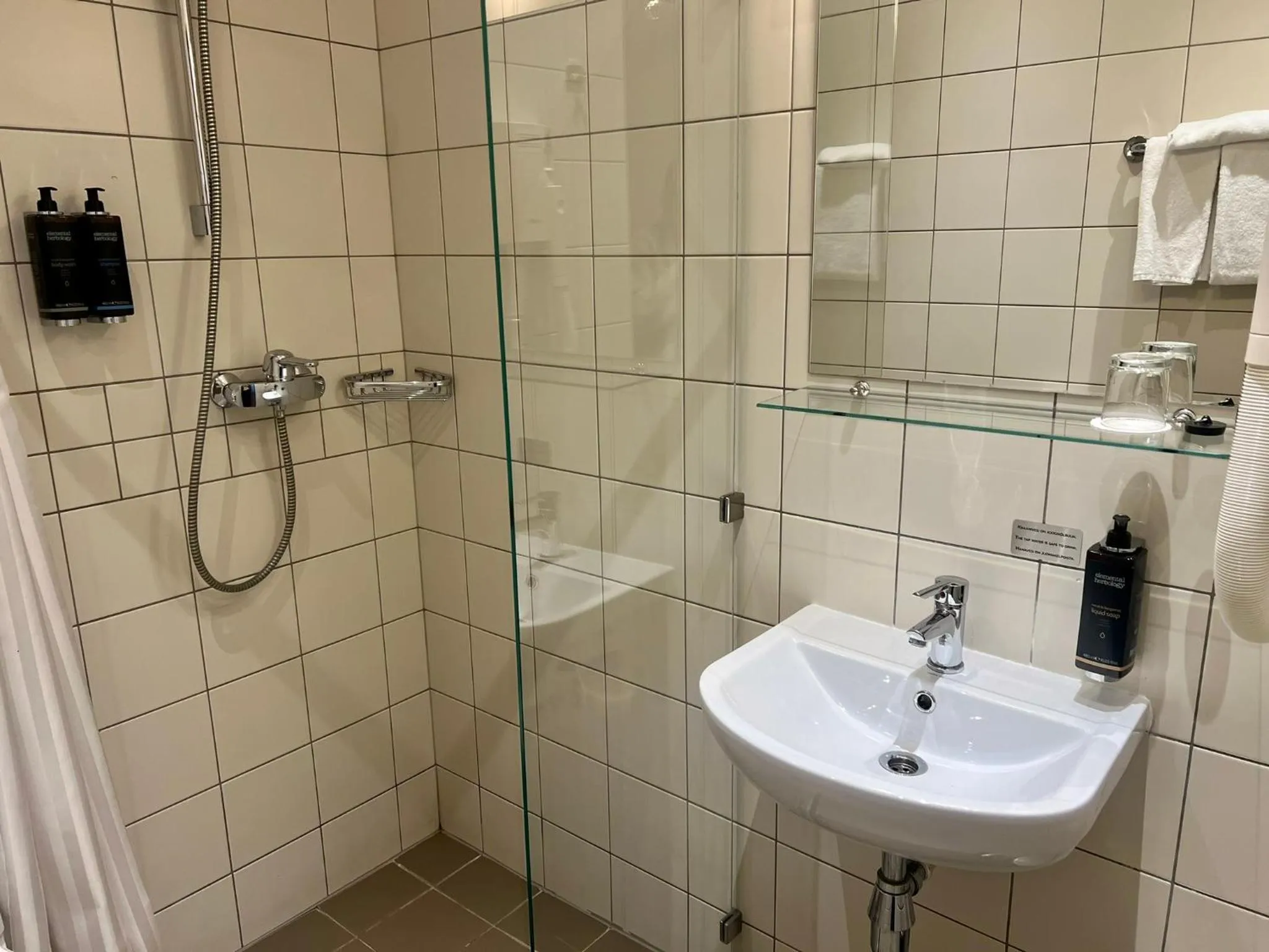Standard Double or Twin Room in Kreutzwald Hotel Tallinn