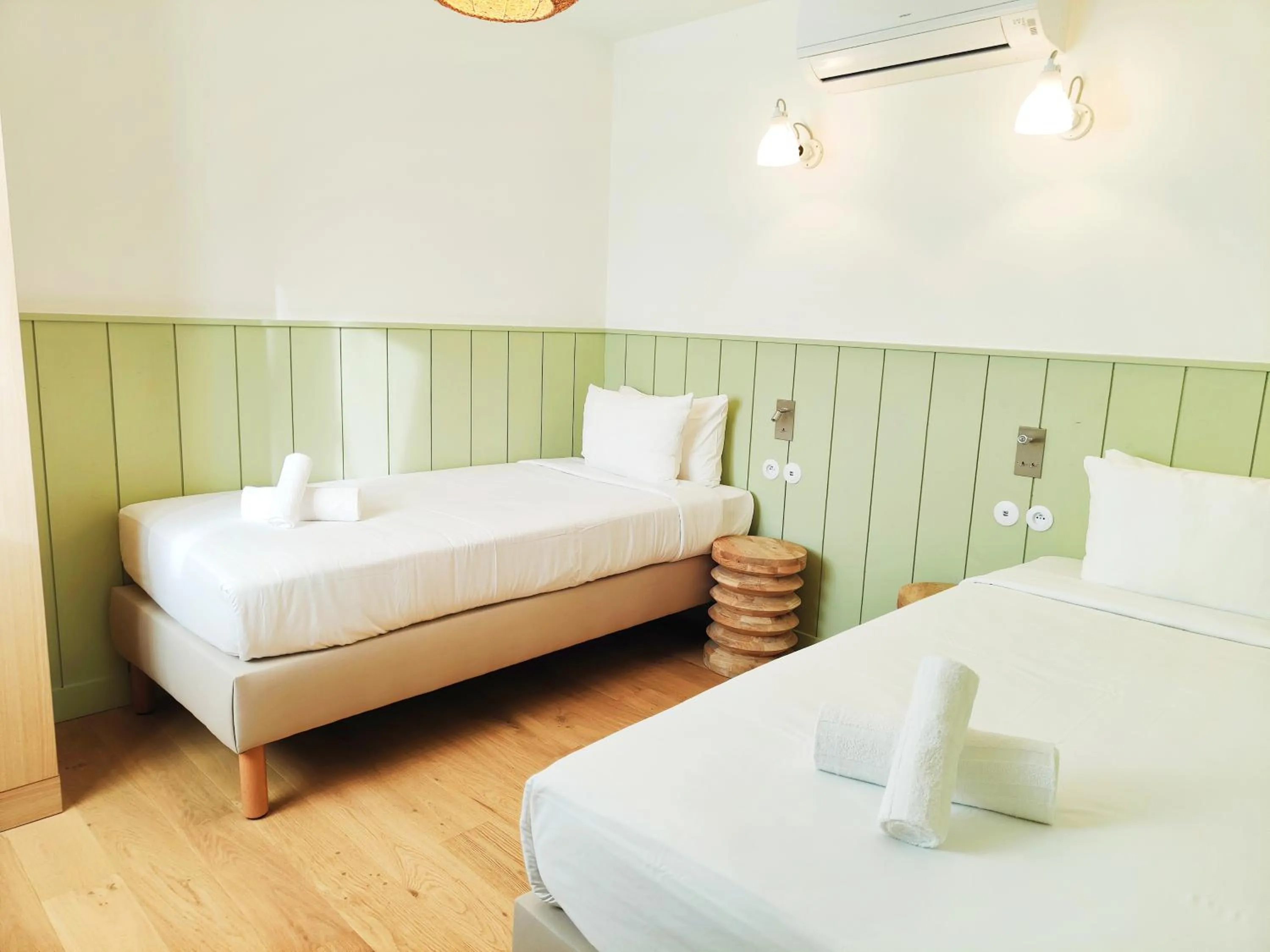 Prestige Suite in Hôtel Les Grenettes