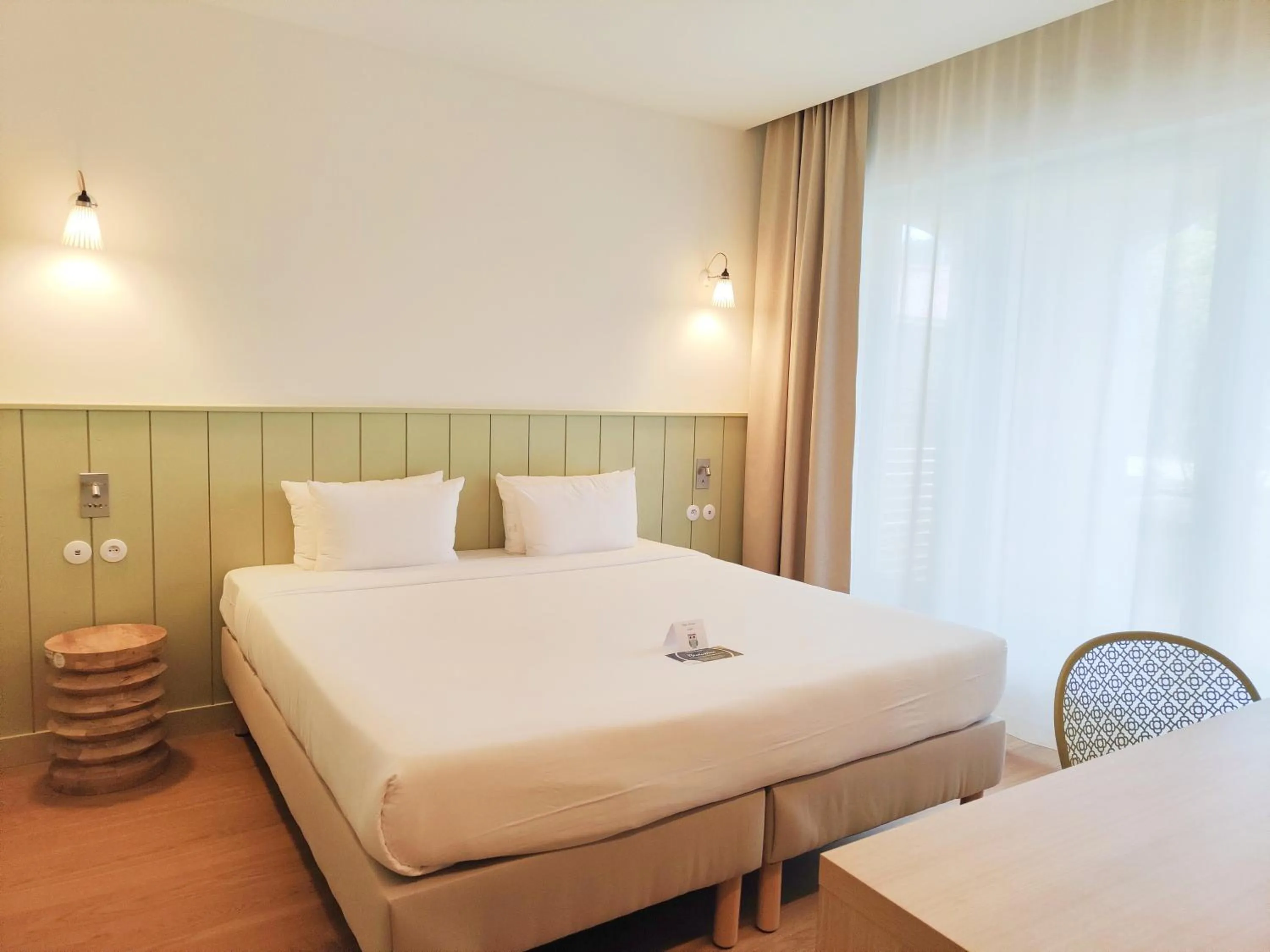 Superior Suite in Hôtel Les Grenettes