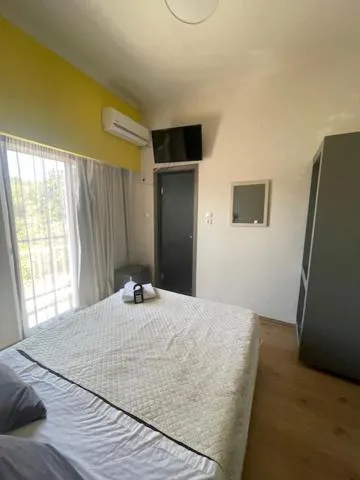 Single Room with Balcony in City Plus Rhodes Hotel