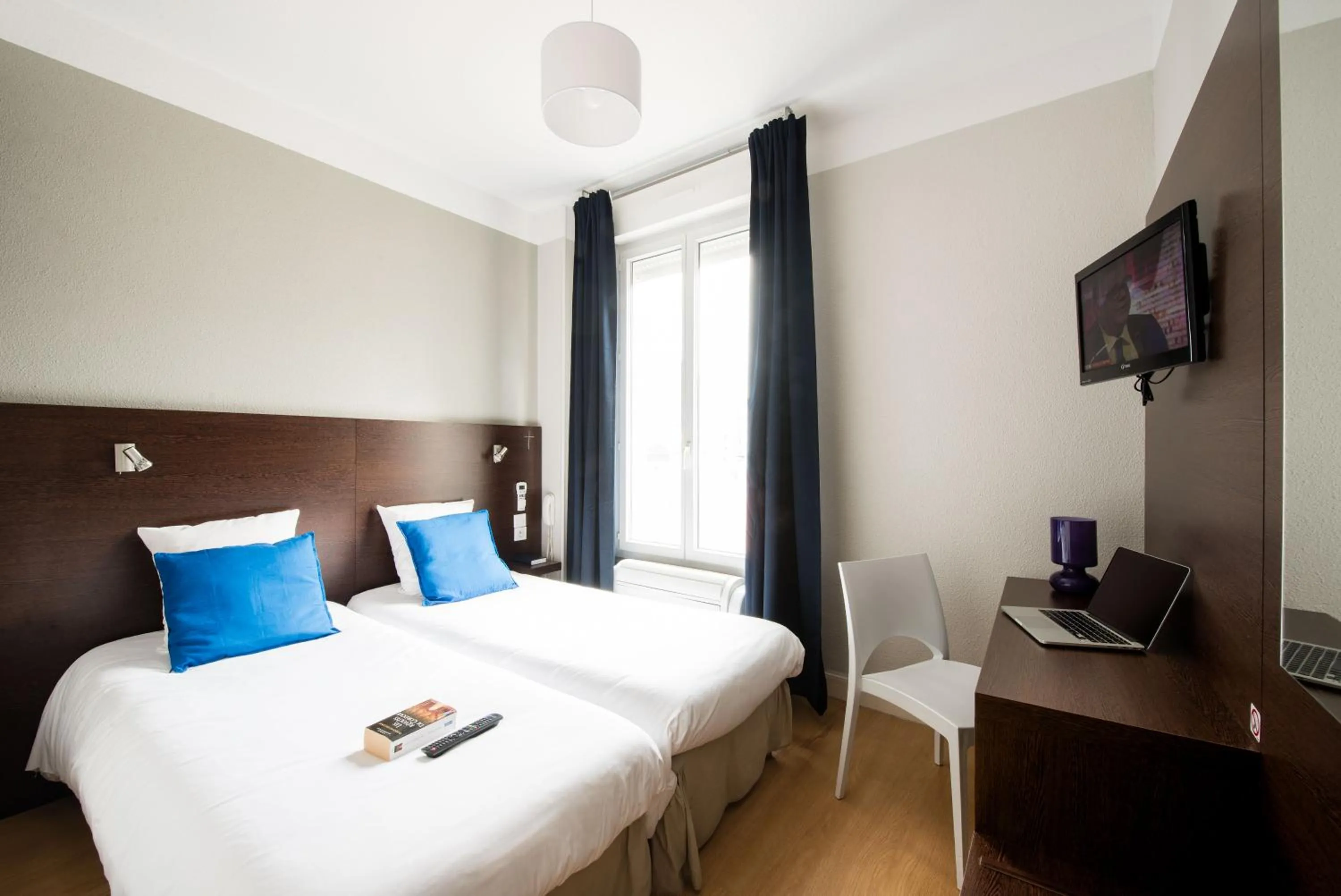 Classic Double or Twin Room in Hôtel Atrium