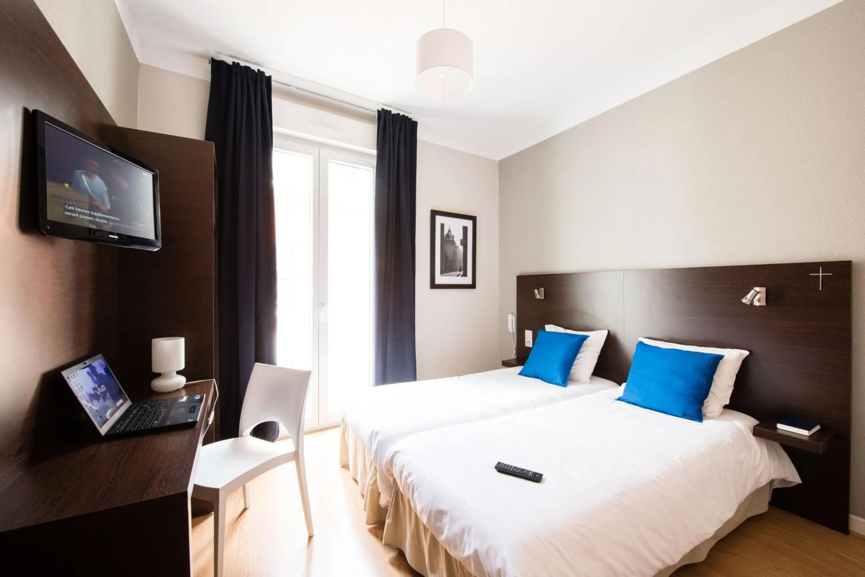 Superior Double or Twin Room in Hôtel Atrium