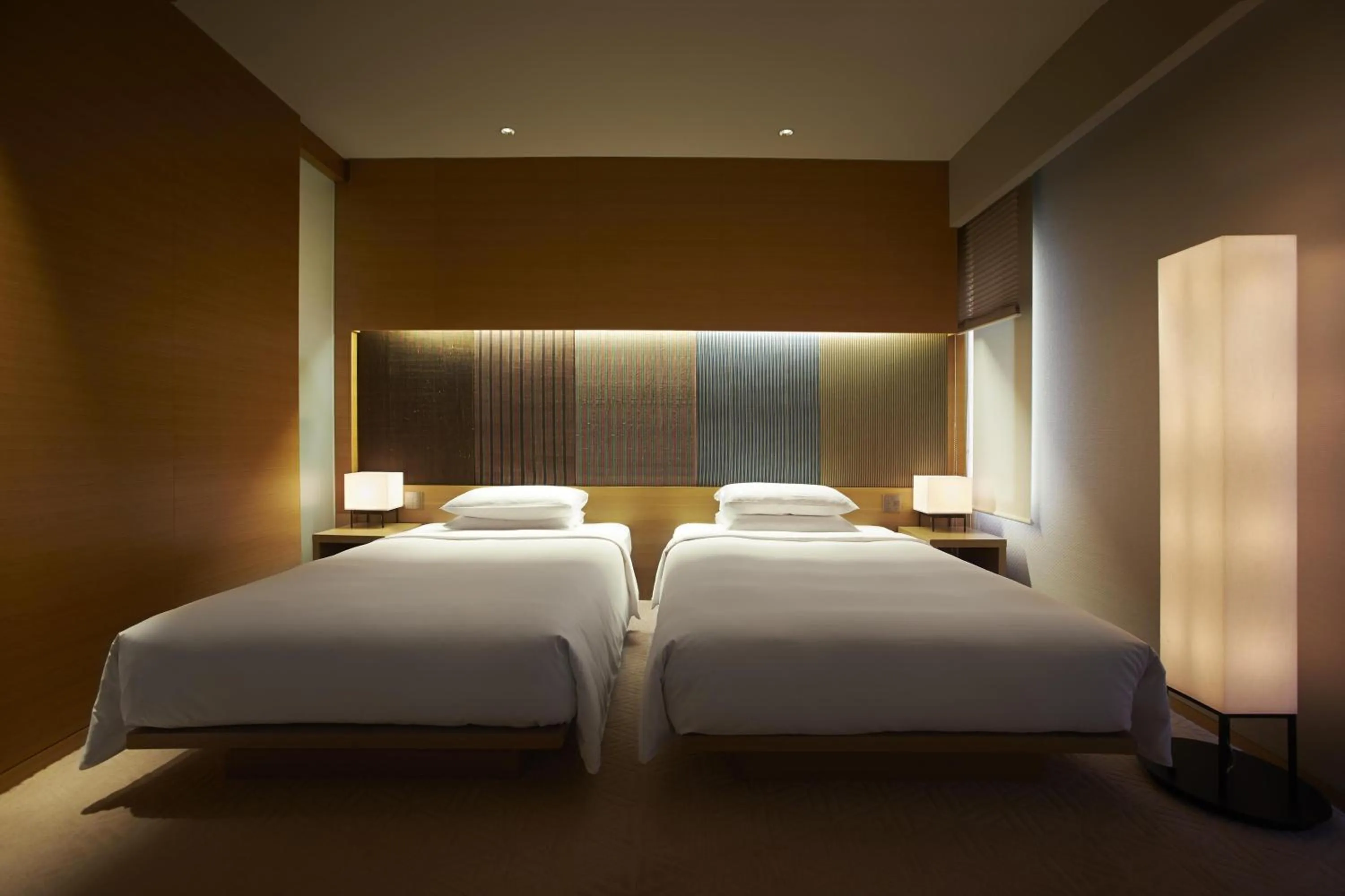 Twin Room in Hyatt Regency Kyoto