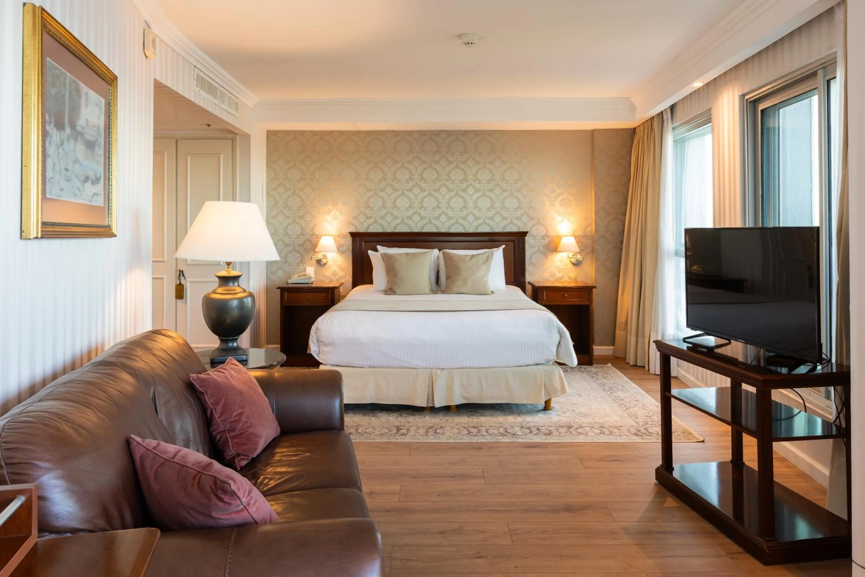 Executive Suite in Cala di Volpe Boutique Hotel