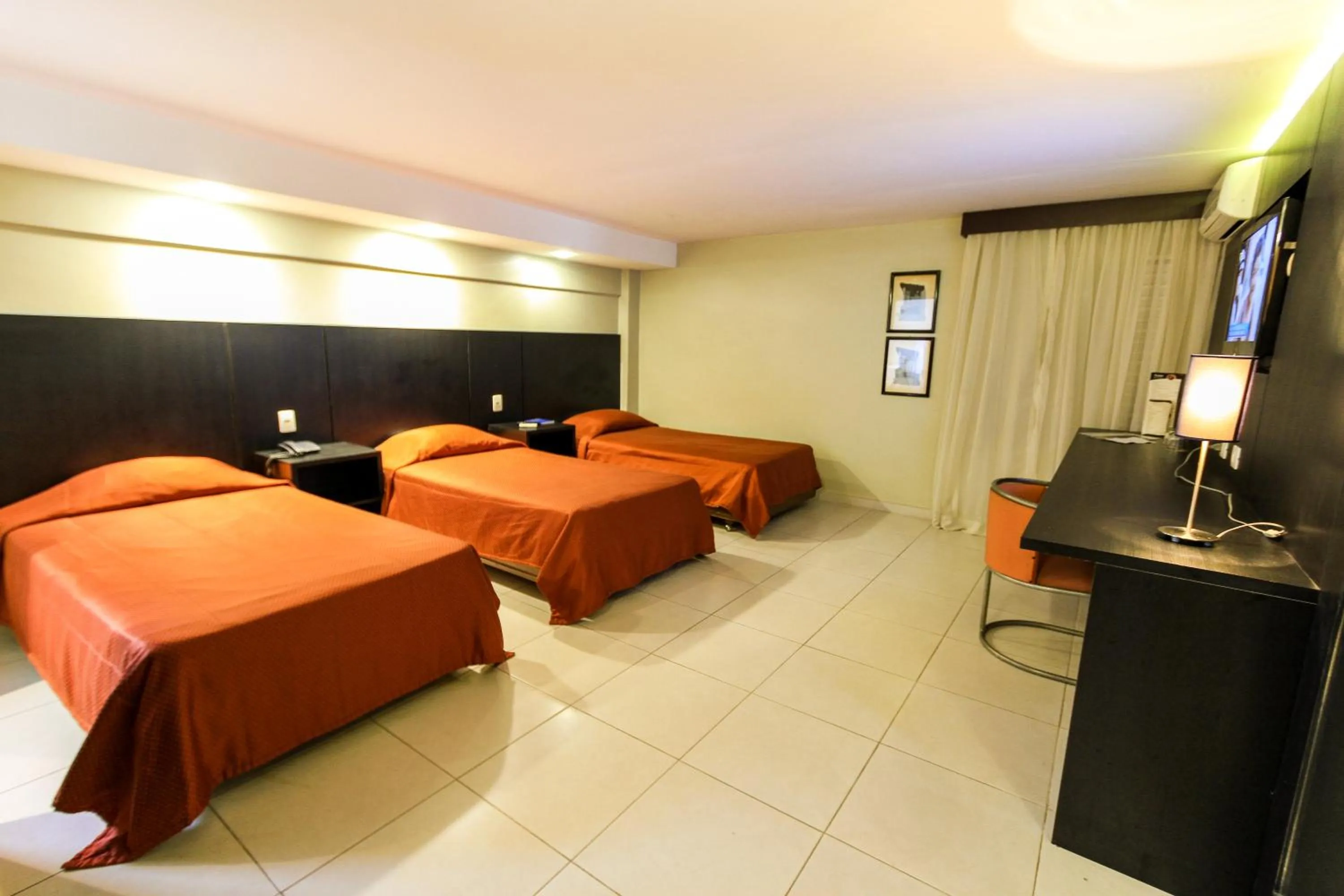 Standard Double Room in Hotel Plaza Apolo