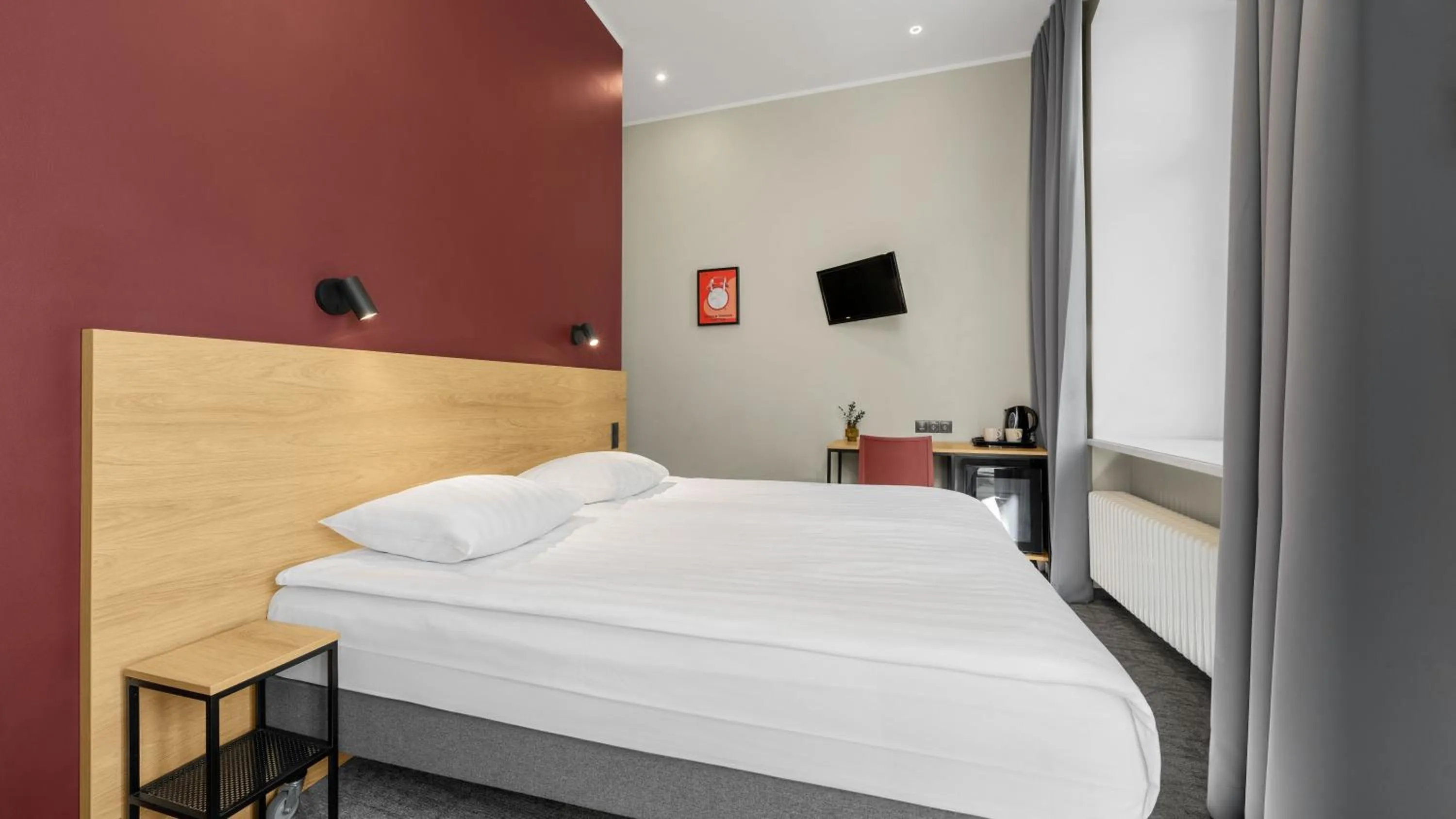 Comfort Double or Twin Room in Rija Old Town Hotel