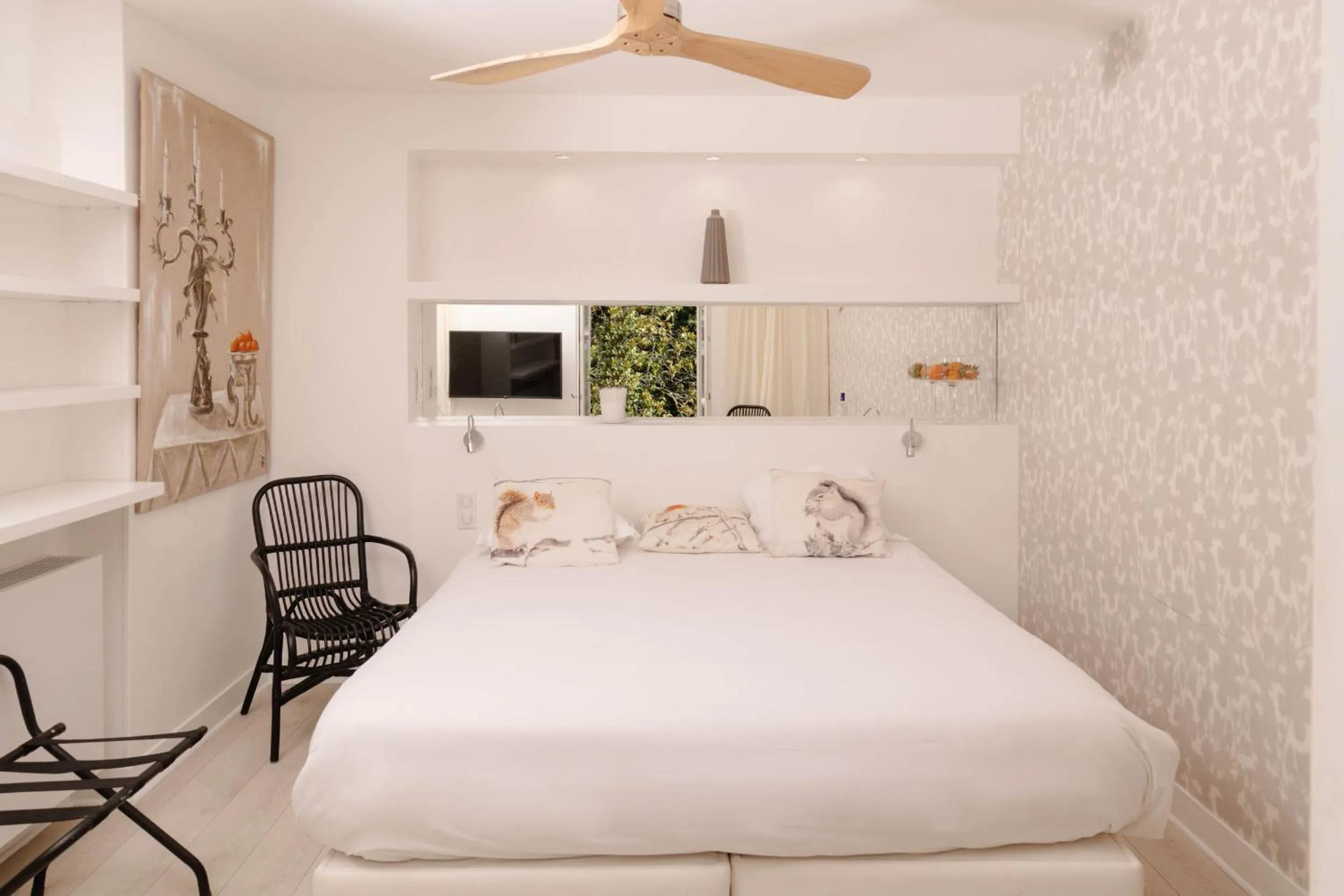 Superior Double Lodge Room in Château du Clair de Lune - Boutique Luxury Hotel