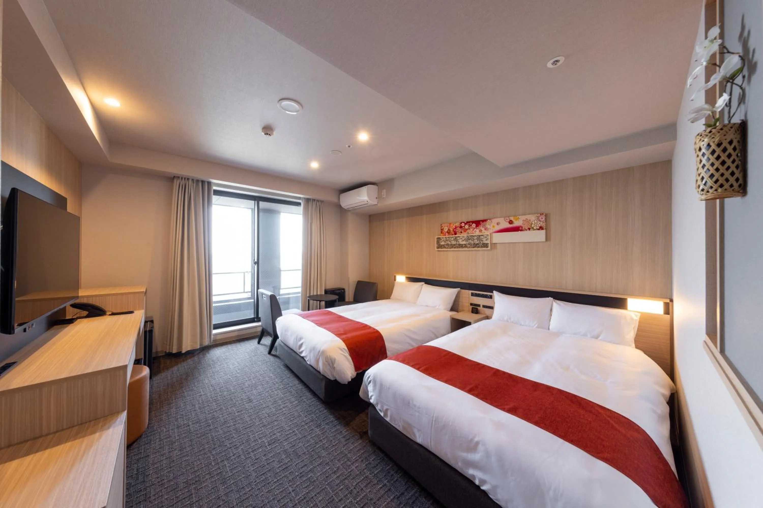 Standard Room - single occupancy - Annex - Non-Smoking in Sanco Inn Iseshi-Ekimae Shikinoyu