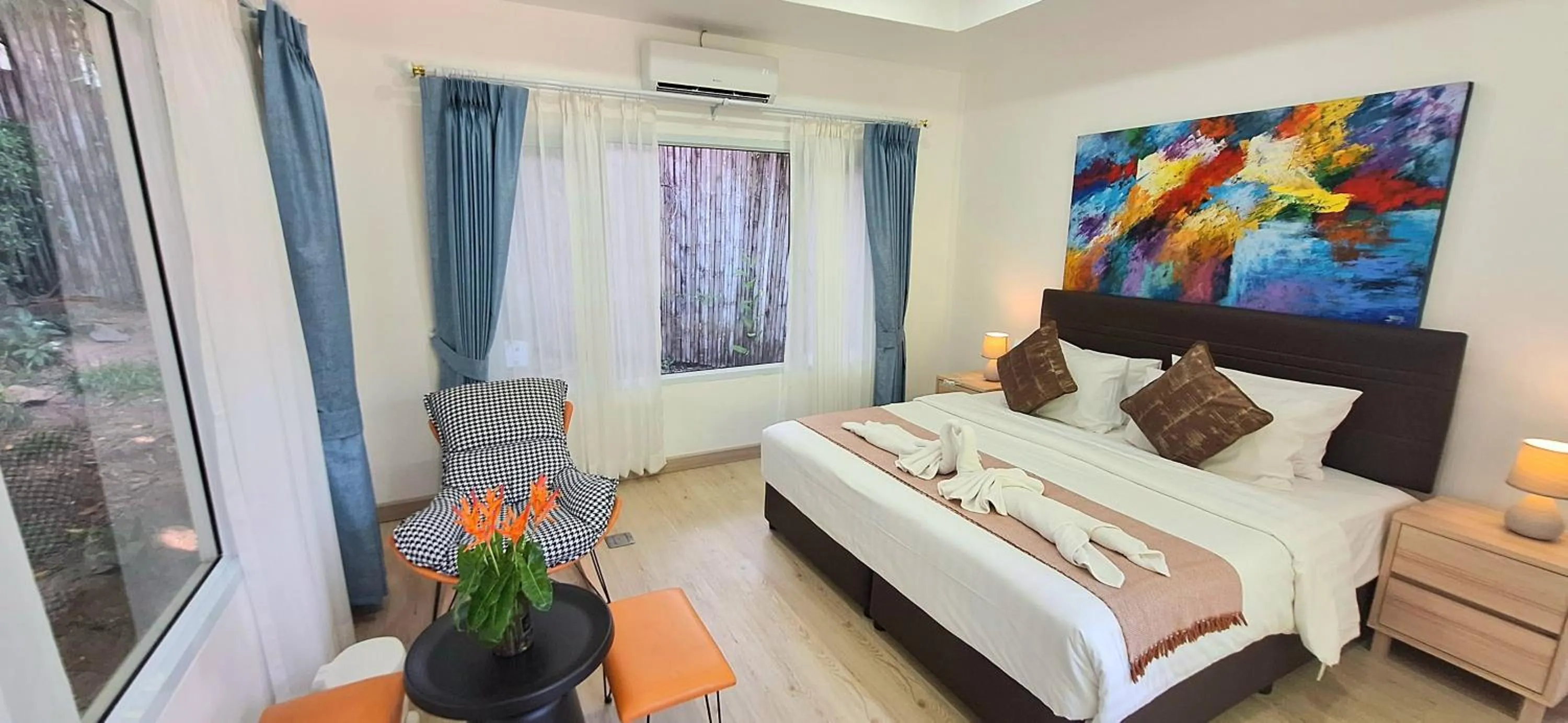 Deluxe Villa in Alpha Gay Resort & Spa - Men Only