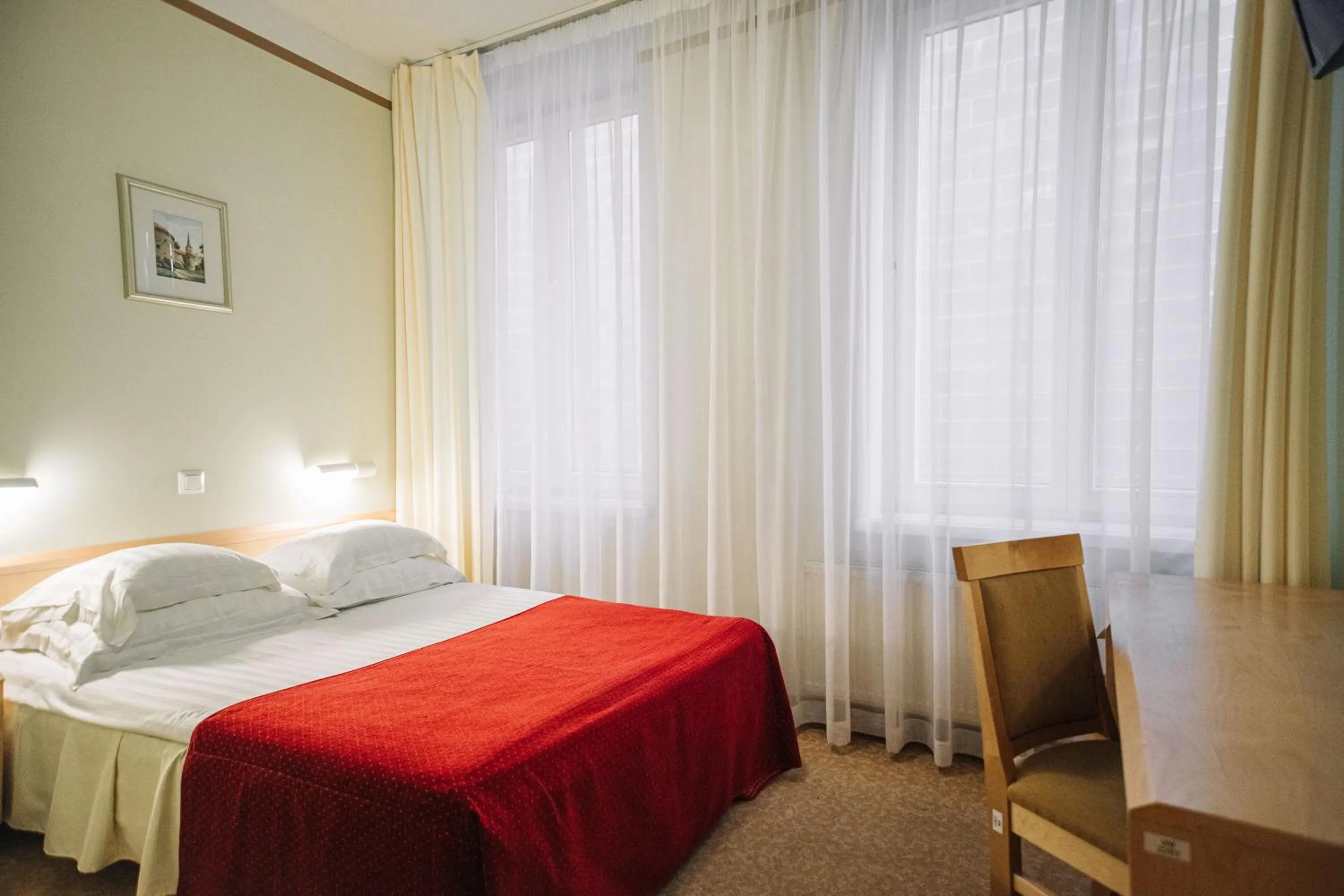 Standard Single Room in Rixwell Viru Square Hotel