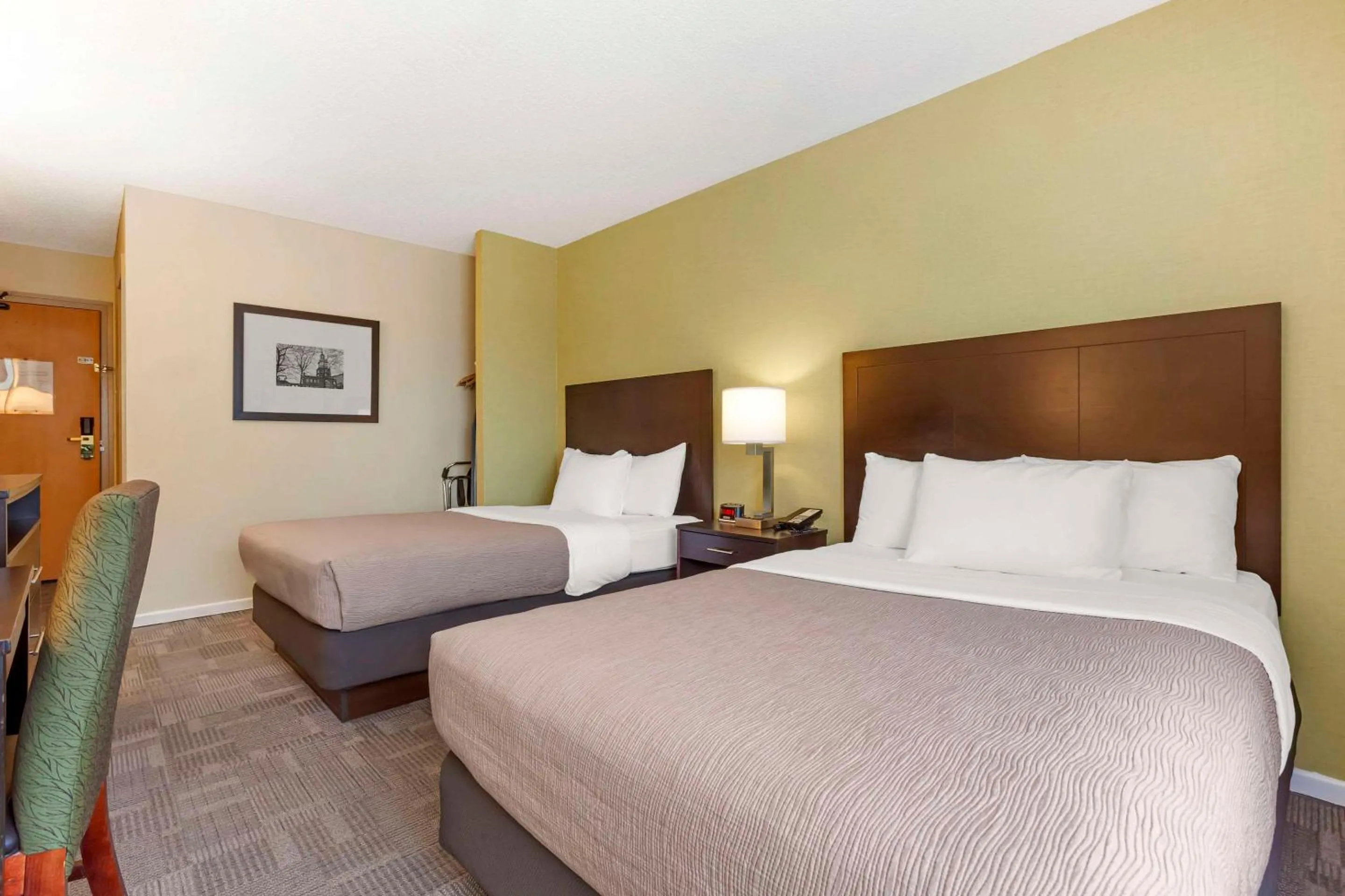 Standard Double Room - Non-Smoking in Quality Inn