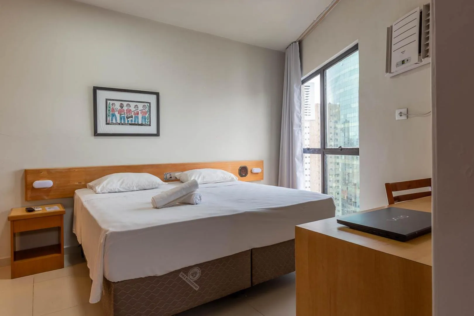 Standard Quadruple Room in Rede Andrade Onda Mar