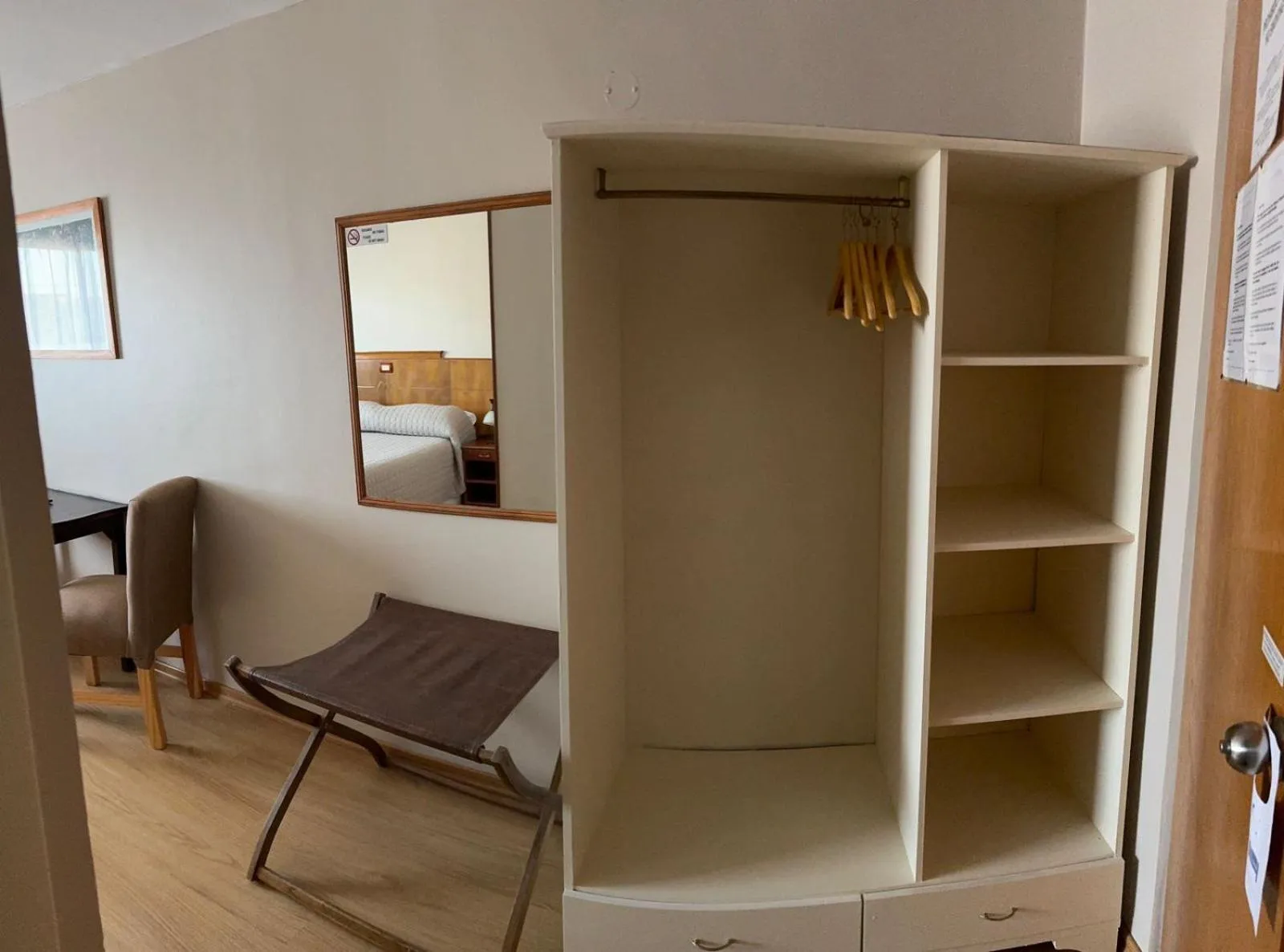 Standard Double Room in Hotel Picos Del Sur