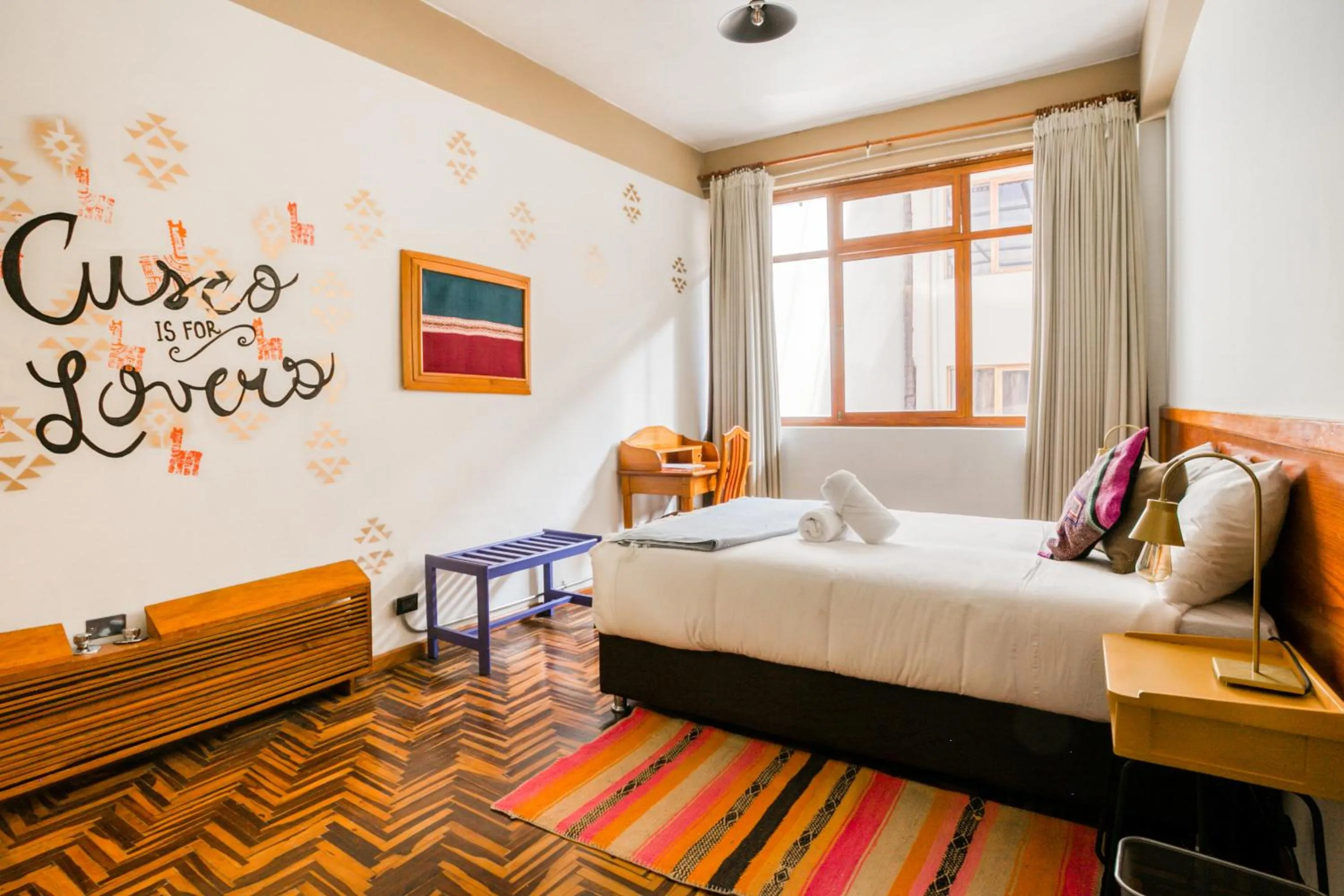 Standard Room in Selina Plaza De Armas Cusco
