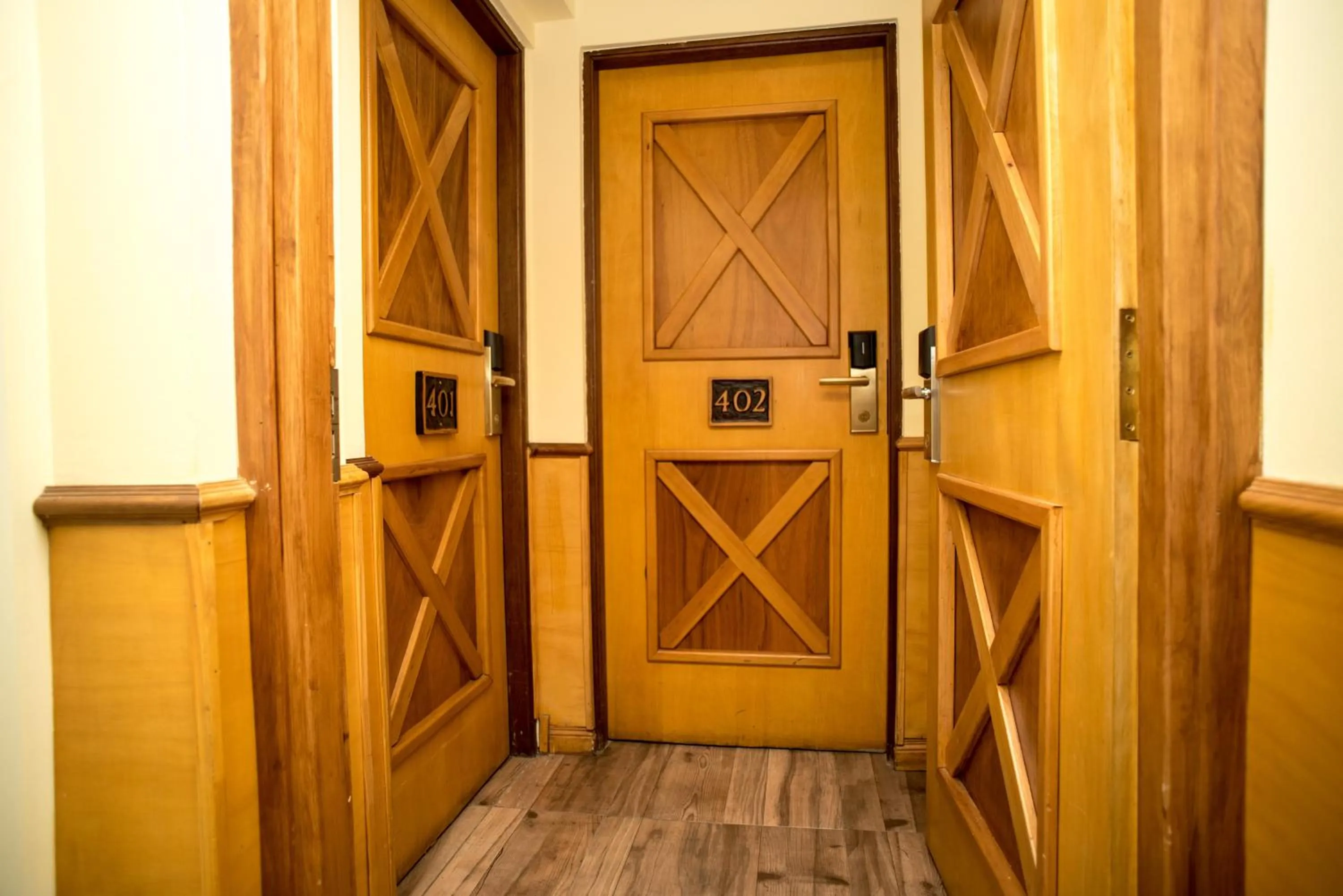 Standard Double or Twin Room in Los Naranjos