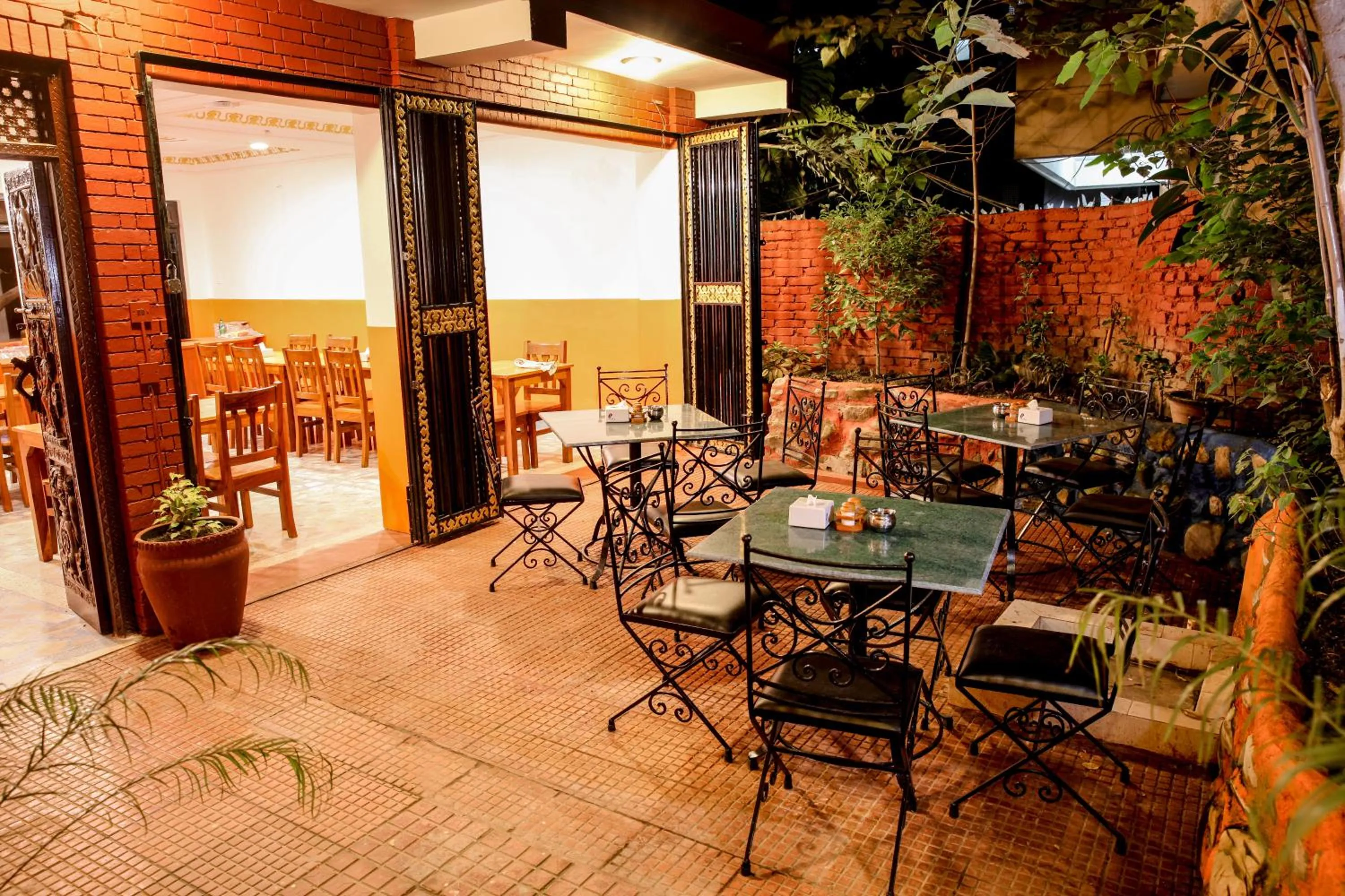 Standard Double or Twin Room in Kathmandu Regency Hotel