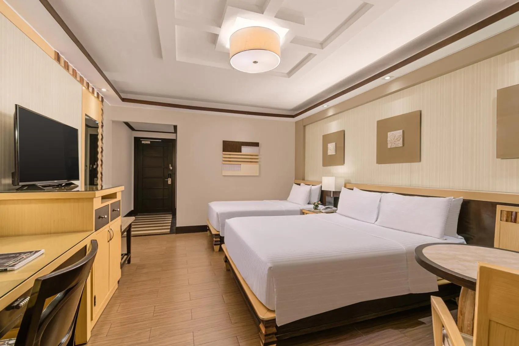 Premier Room with Direct Pool Access in Henann Lagoon Resort