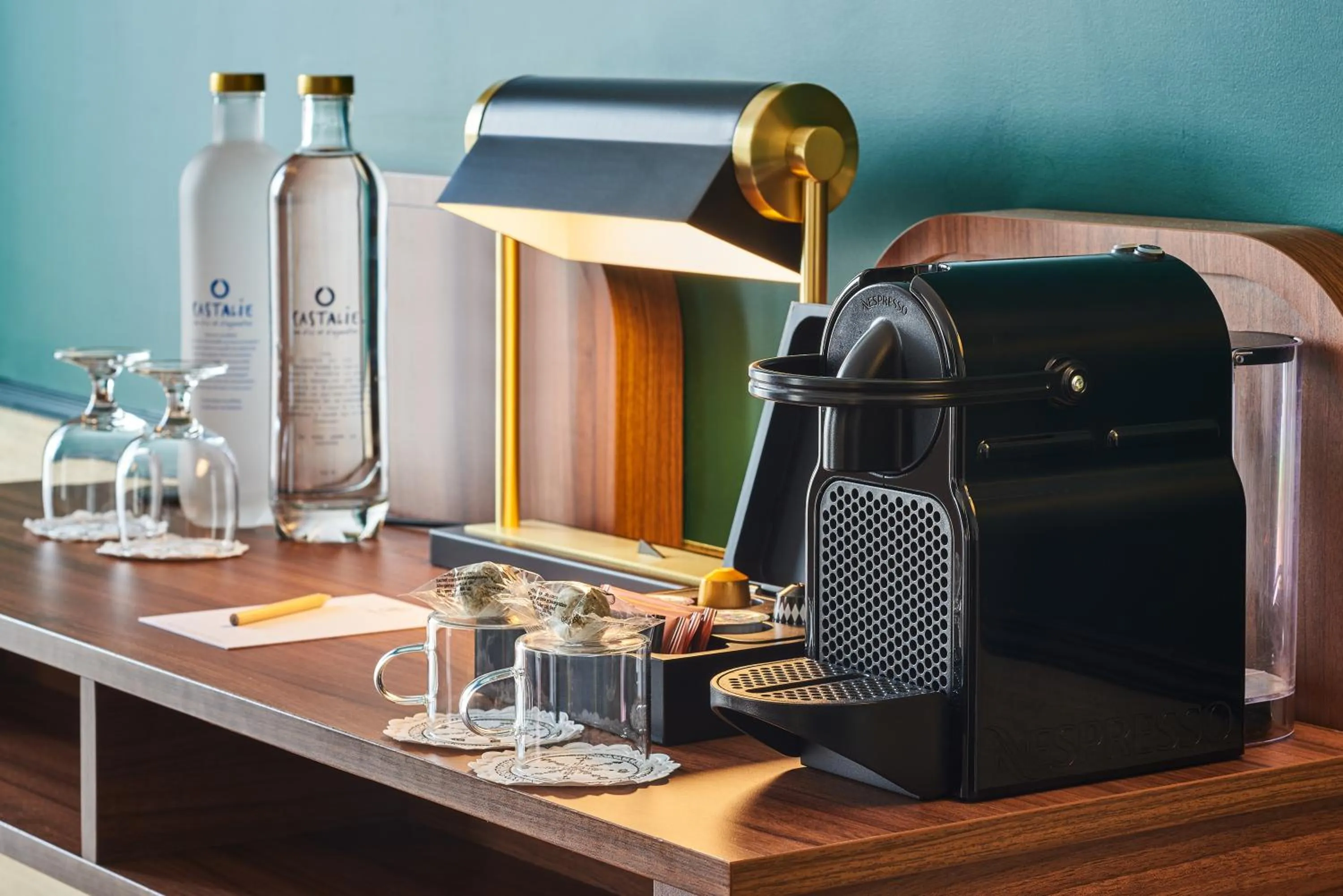 Family Room (2 Adults + 2 Children) in Hôtel Le Versailles