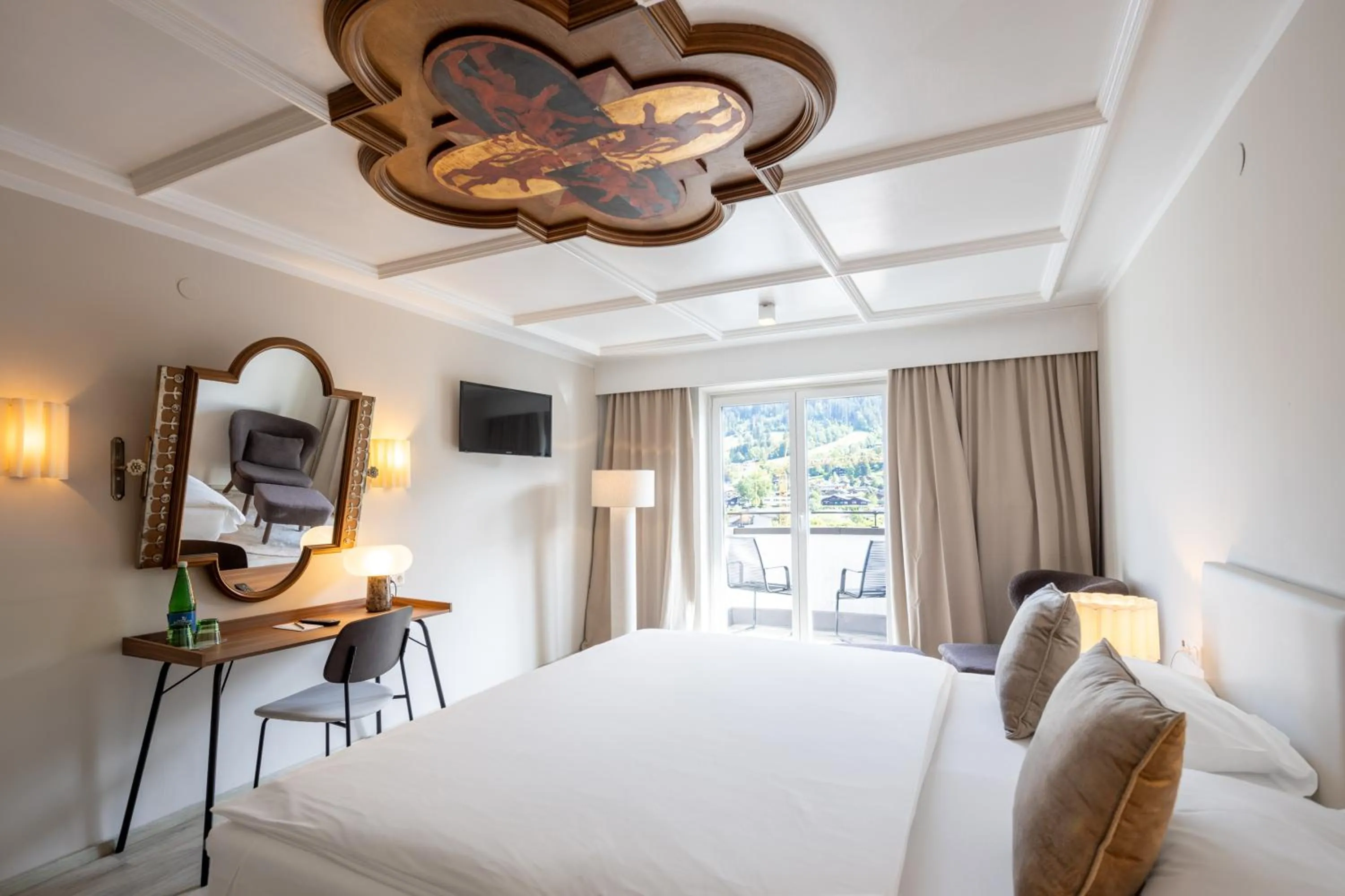 Superior Double Room in Q! Hotel Maria Theresia