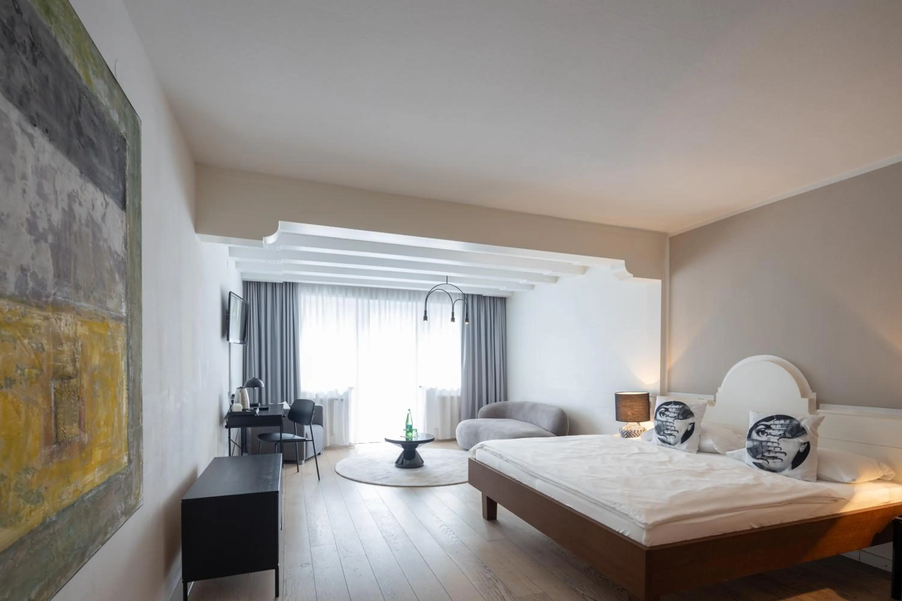 Hahnenkamm Double Room with Balcony in Q! Hotel Maria Theresia