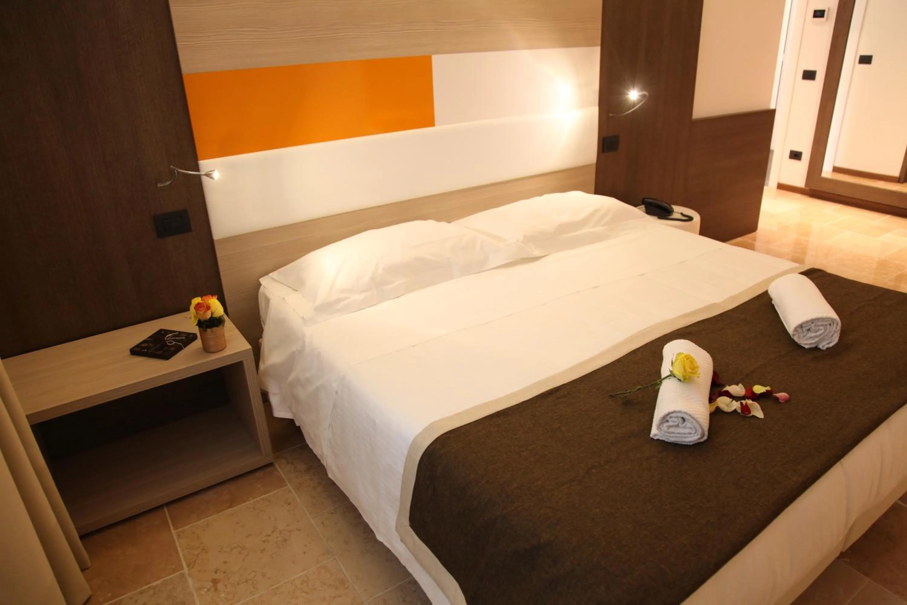 Suite in Hotel Metrò