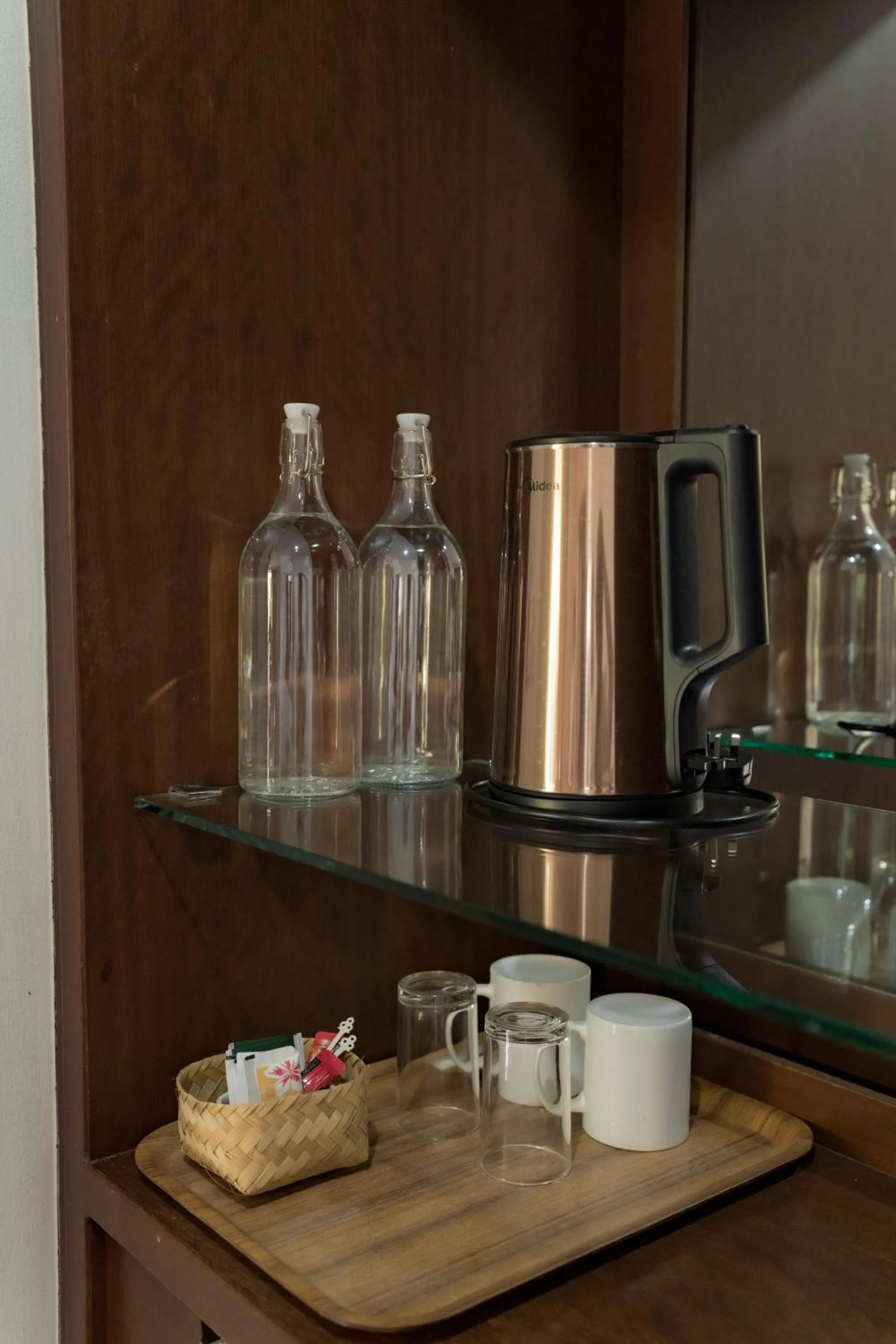 Family Chalet in Langkah Syabas Beach Resort