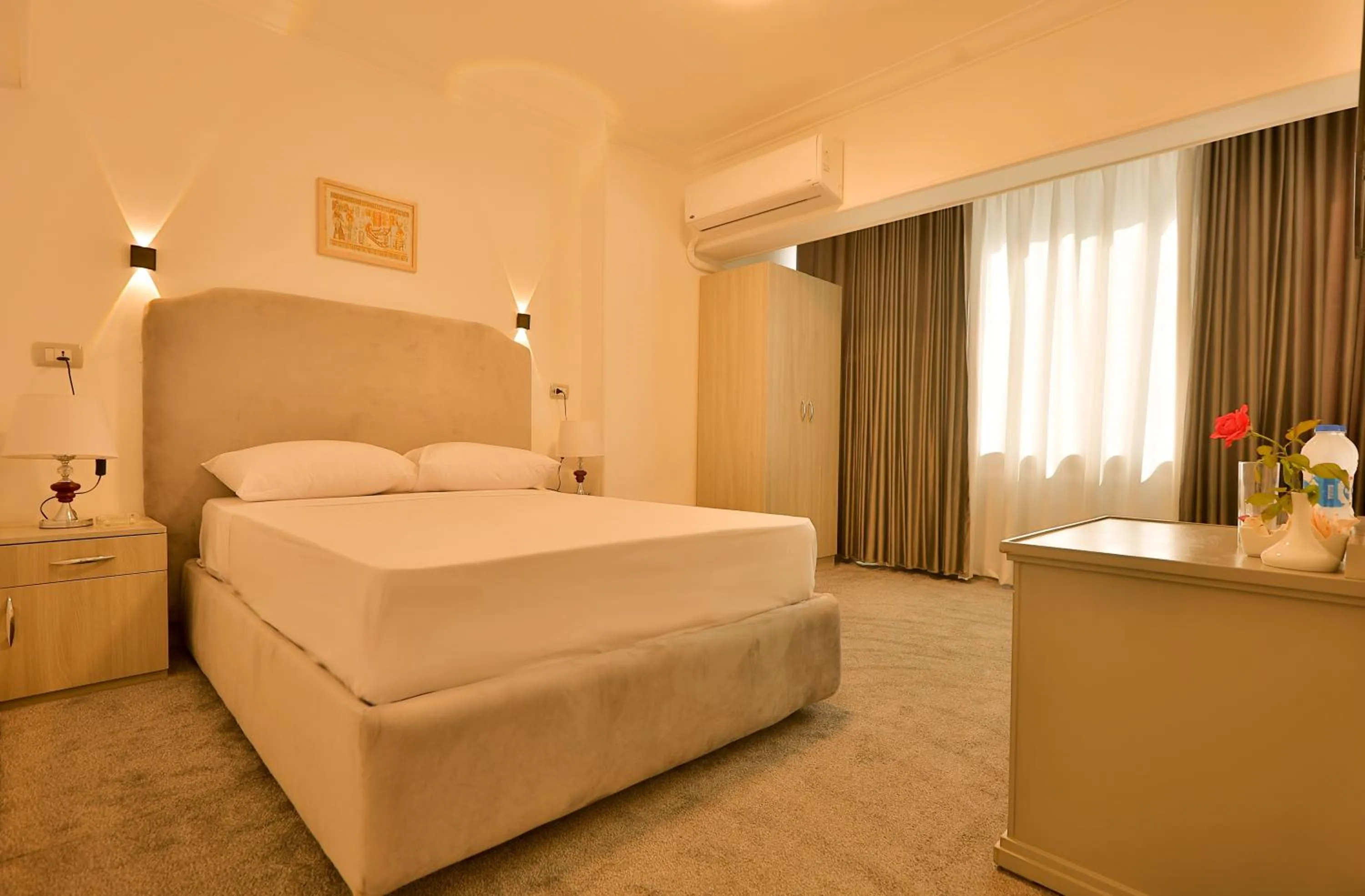 Superior Double Room in Aura Inn Hotel Cairo