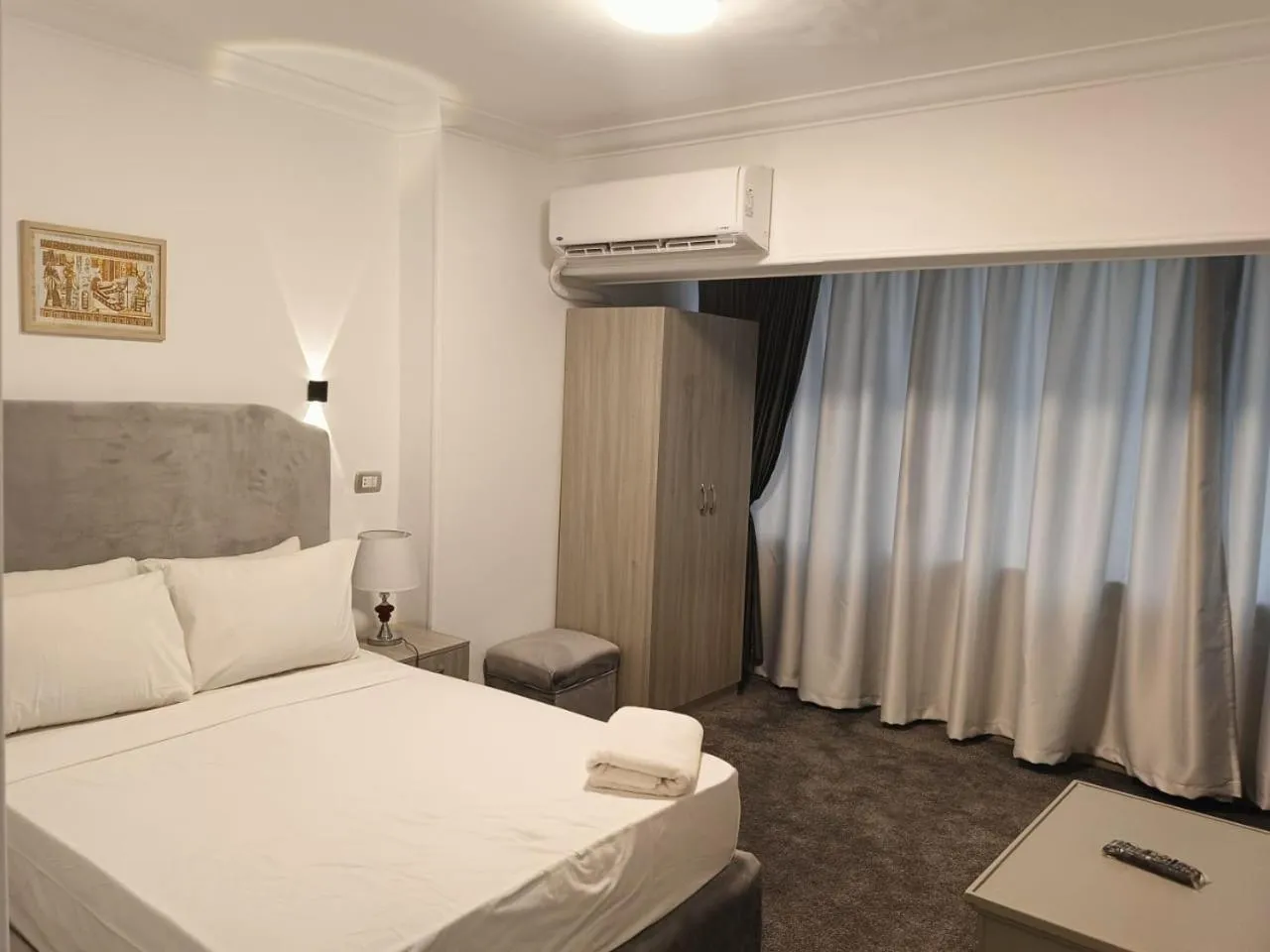 Superior Single Room in Aura Inn Hotel Cairo