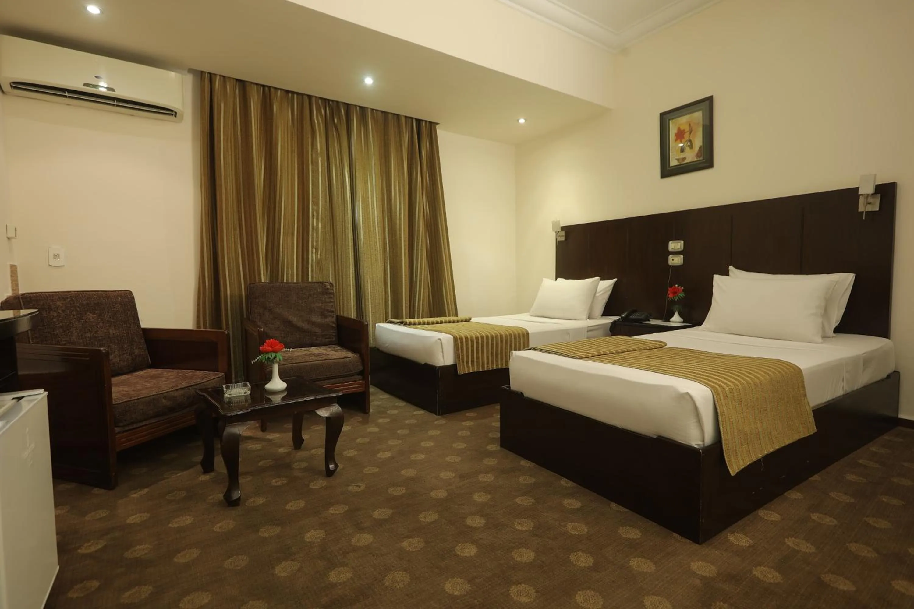 Standard Double Room in Aura Inn Hotel Cairo