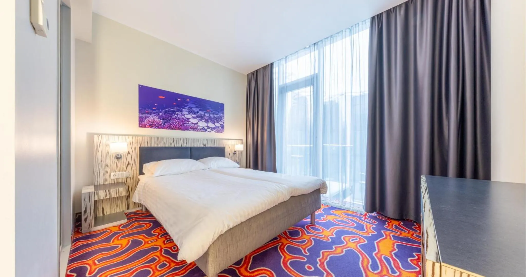 Standard Double Room with Spa Access  in Tallink Spa & Conference Hotel