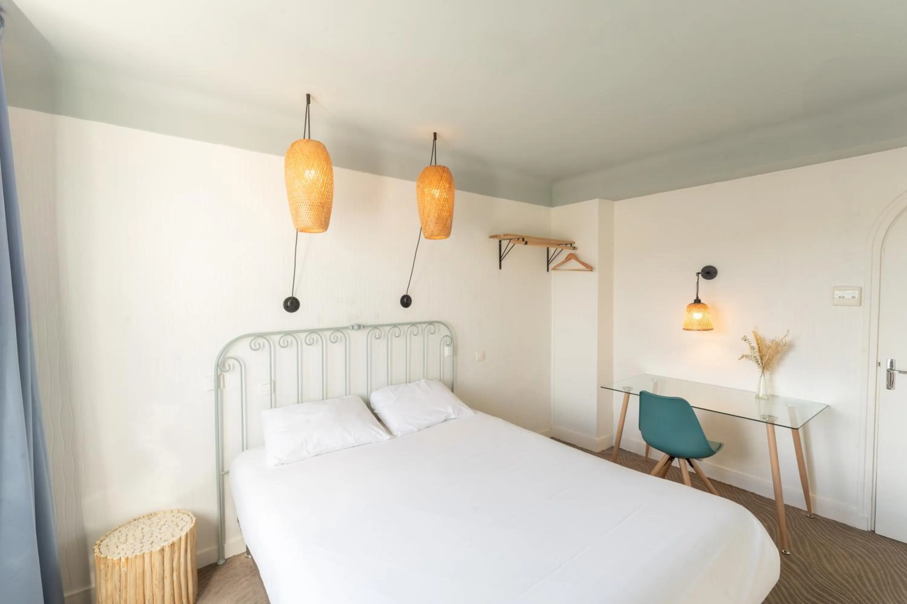 Standard Double Room in Grand Hôtel Niort Centre