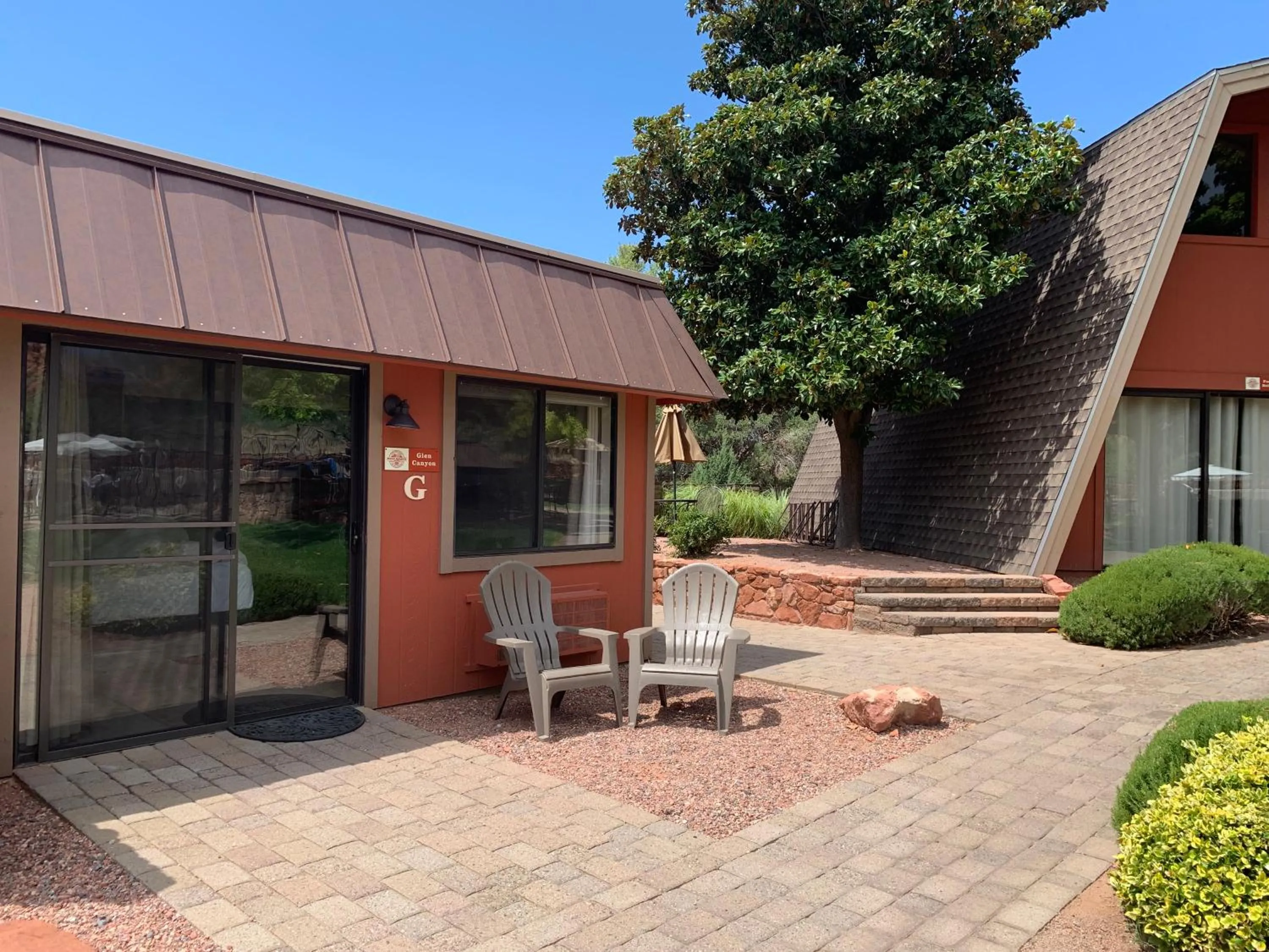 Studio in Red Agave Resort