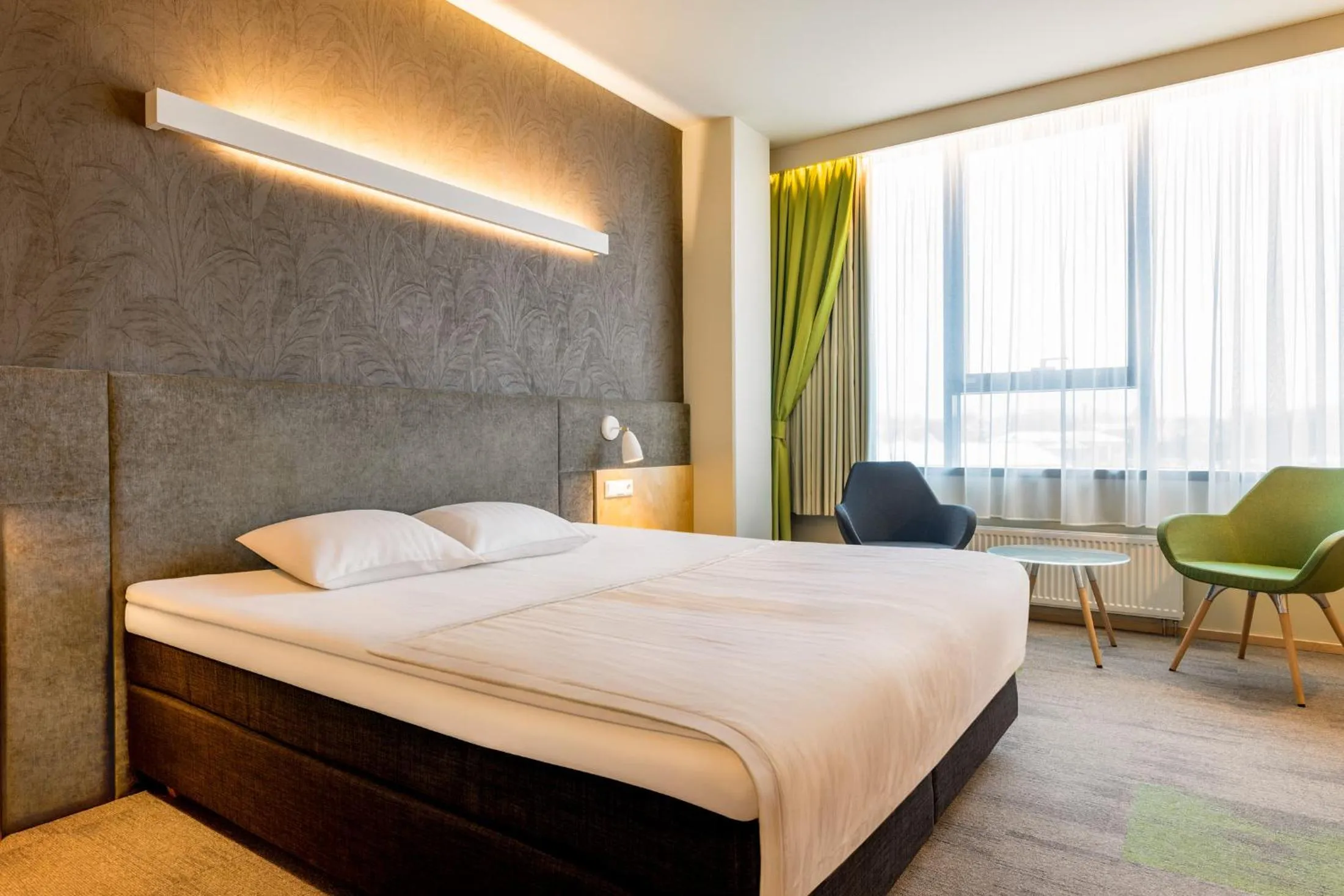 Superior Double or Twin Room in Hotel Tartu