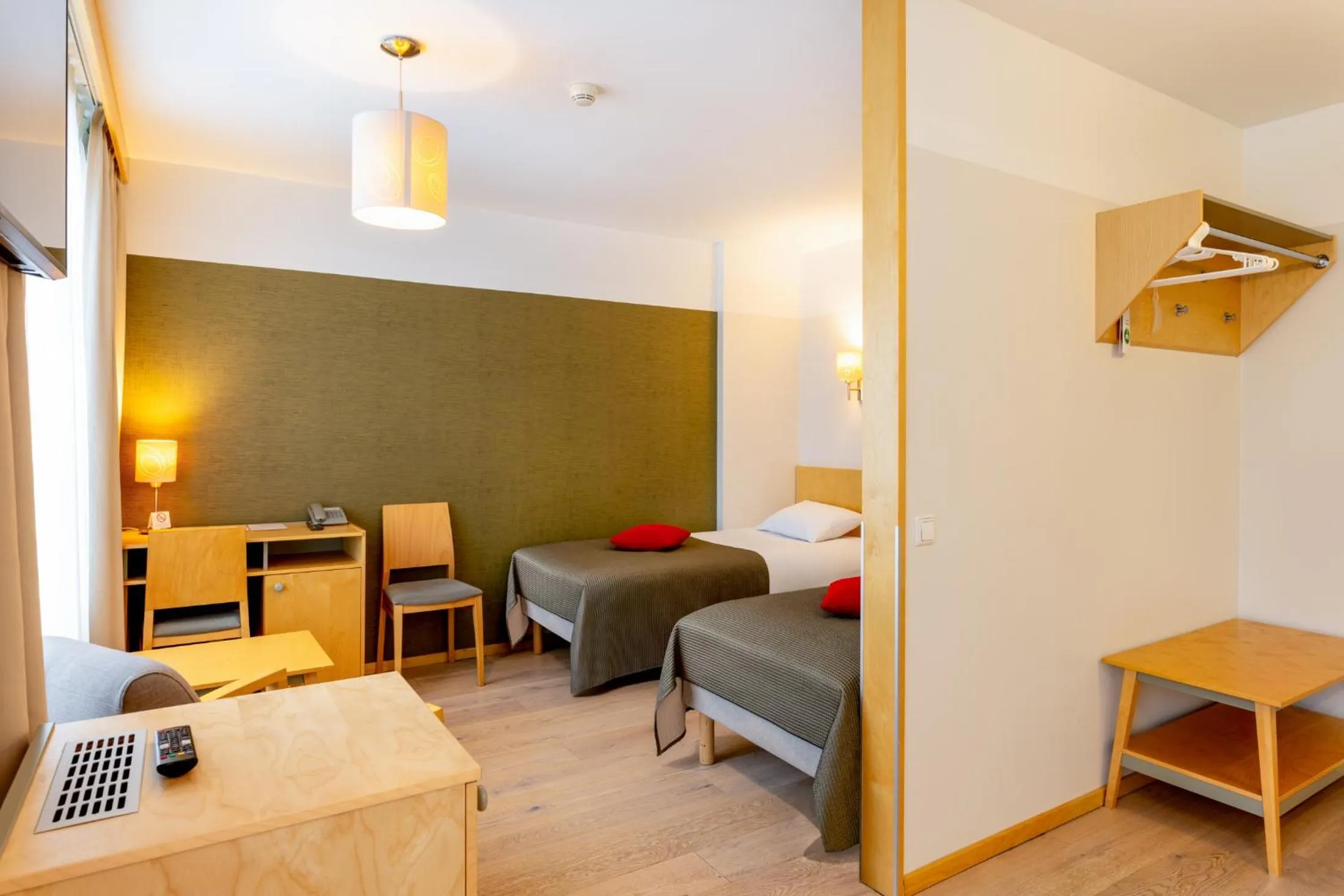 Family Room - single occupancy in Hotel Tartu