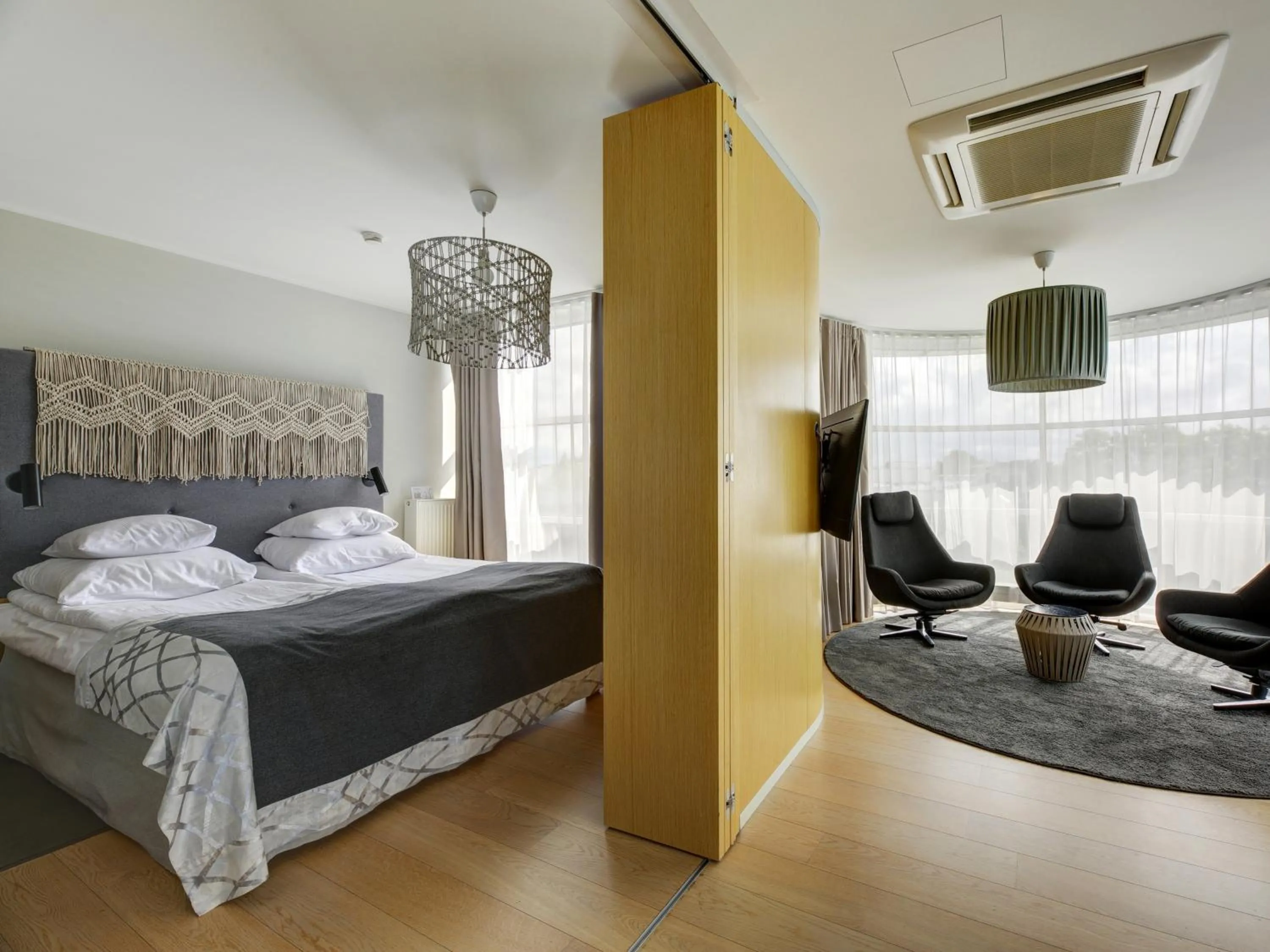 Suite - single occupancy in Estonia Resort Hotel & Spa