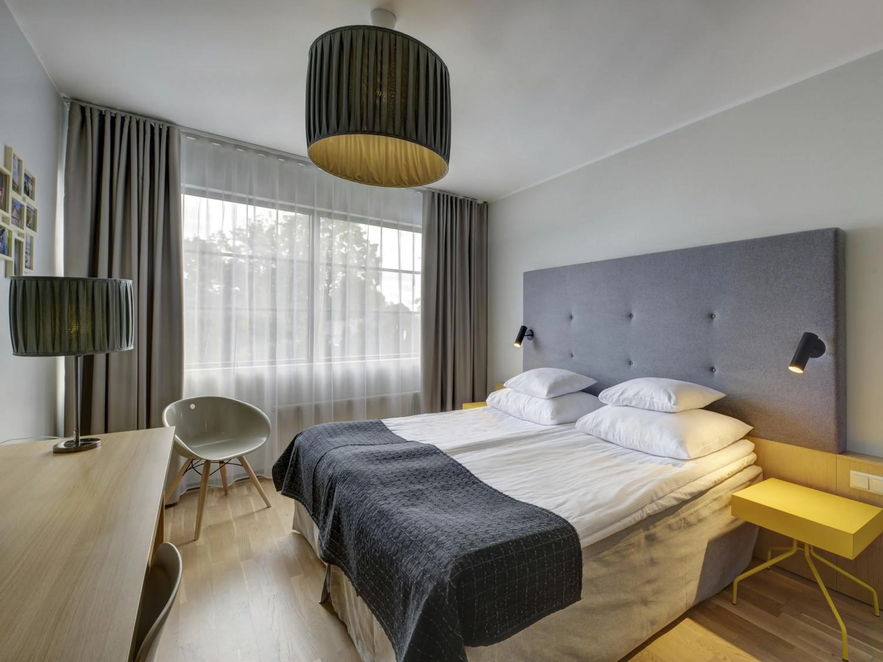 Standard Double or Twin Room with Extra bed possibility - single occupancy in Estonia Resort Hotel & Spa