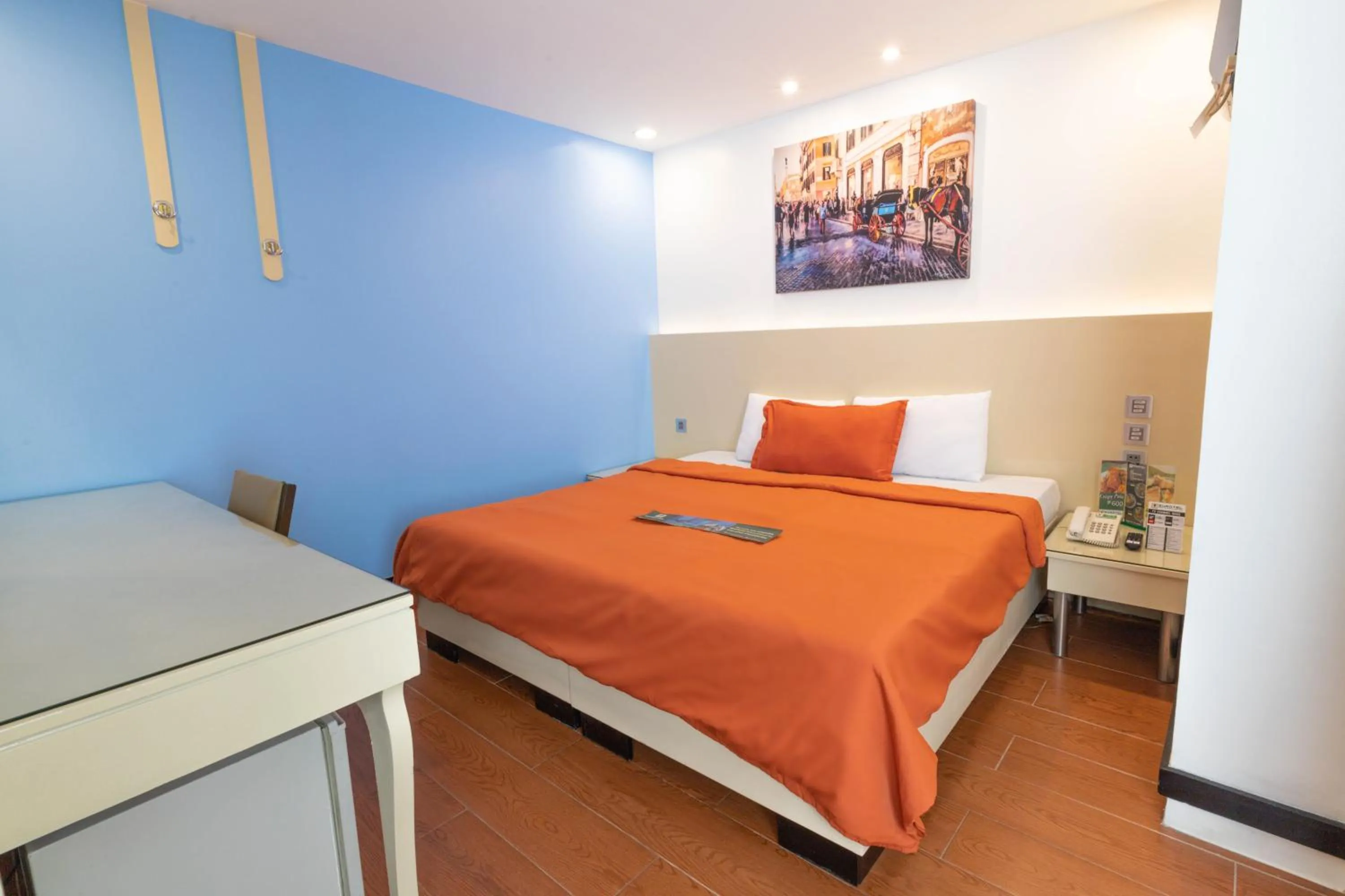 Euro Suite 1 in Eurotel Pedro Gil