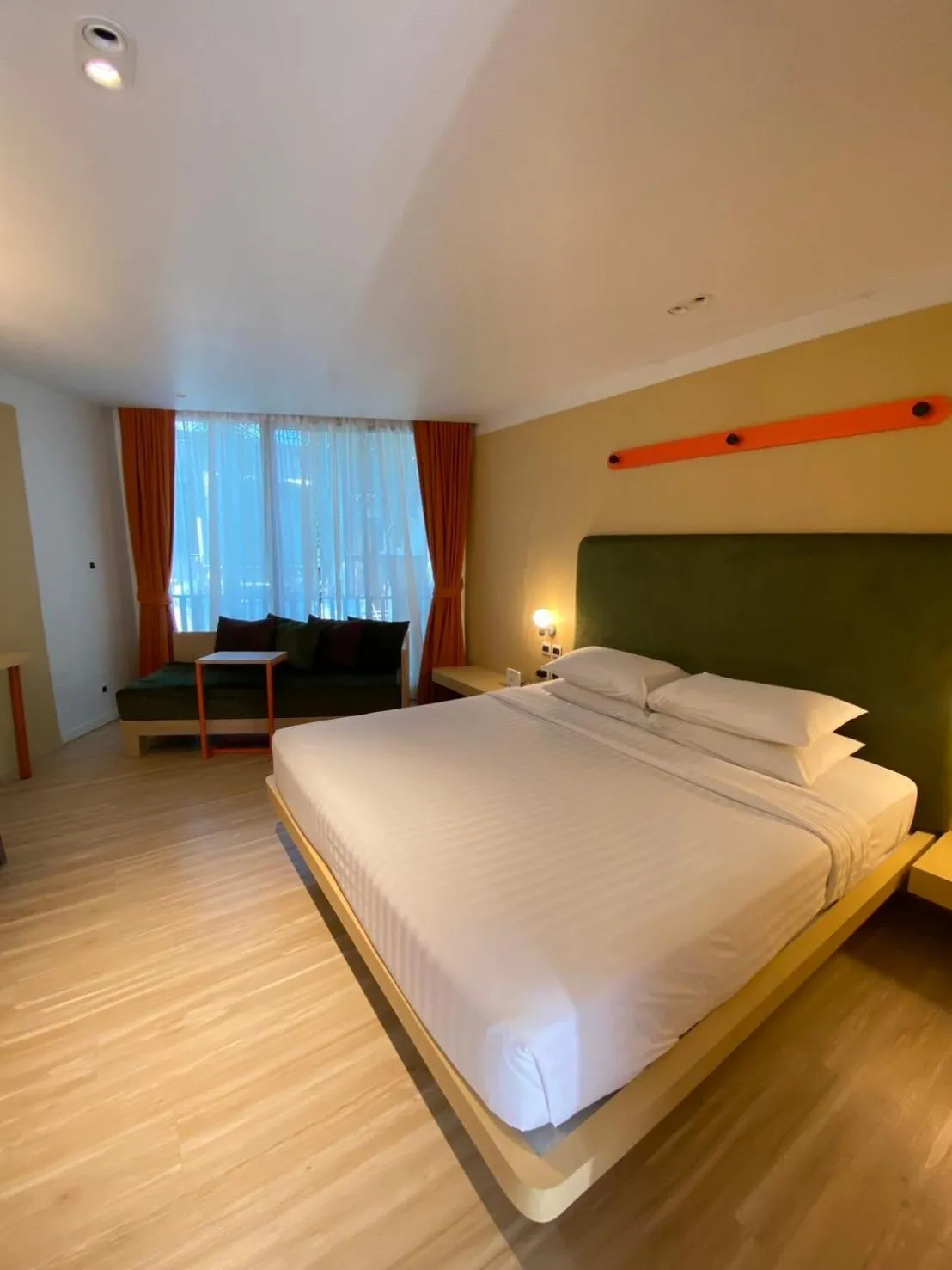 Superior Double Room in Banlansuan Resort SHA Plus