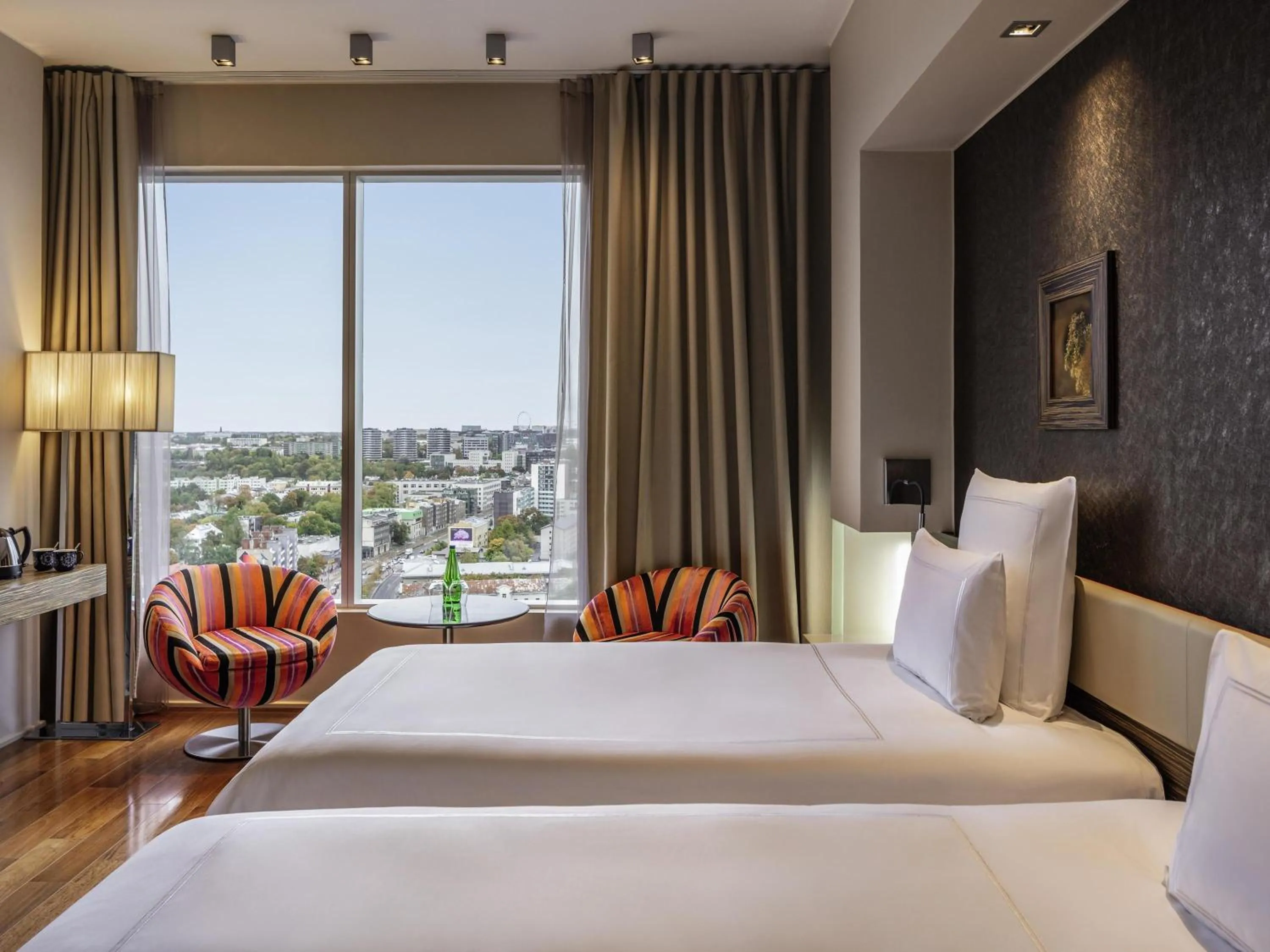 Swiss Advantage Twin in Swissotel Tallinn