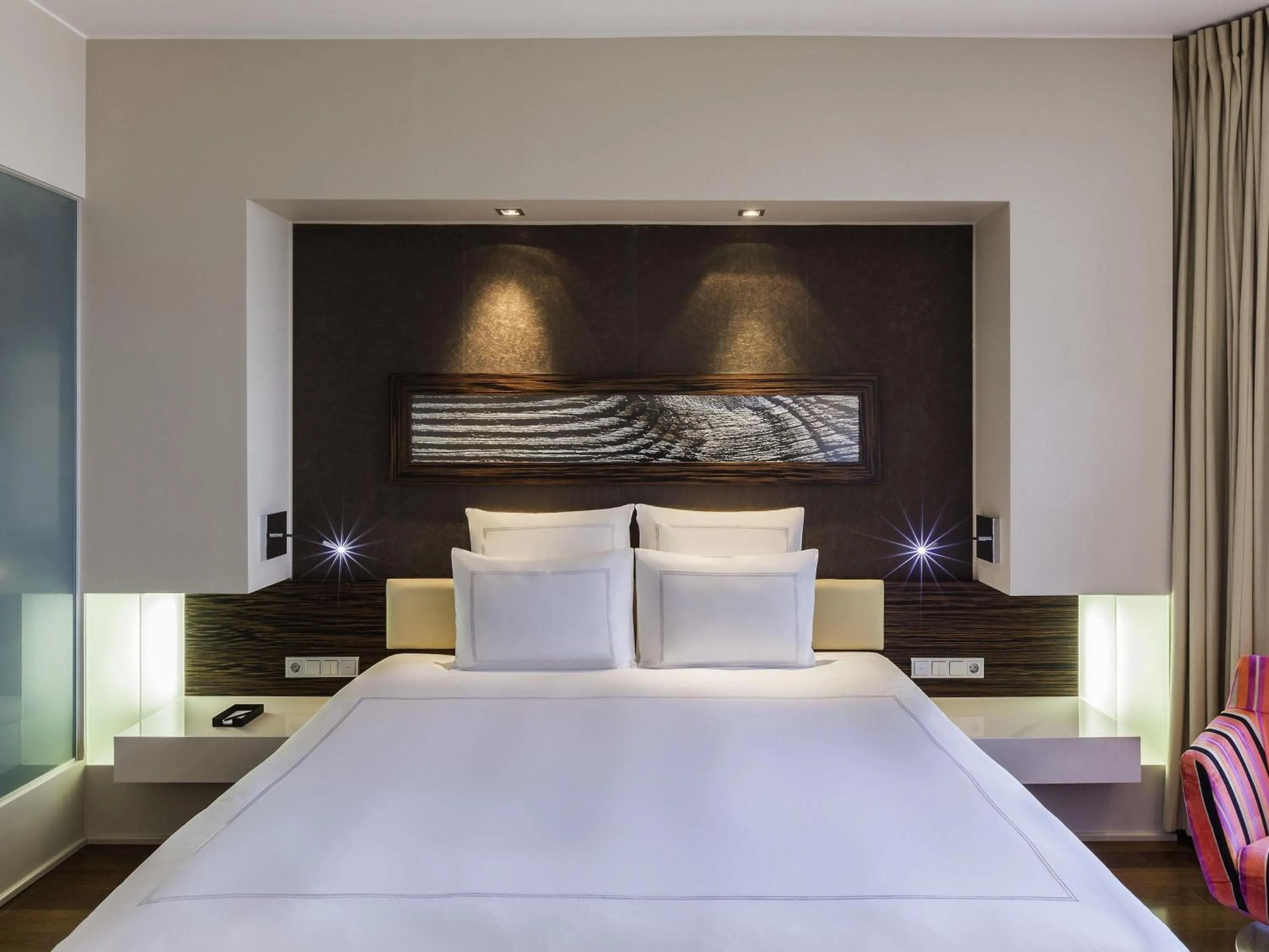 Swiss Advantage King Room  in Swissotel Tallinn