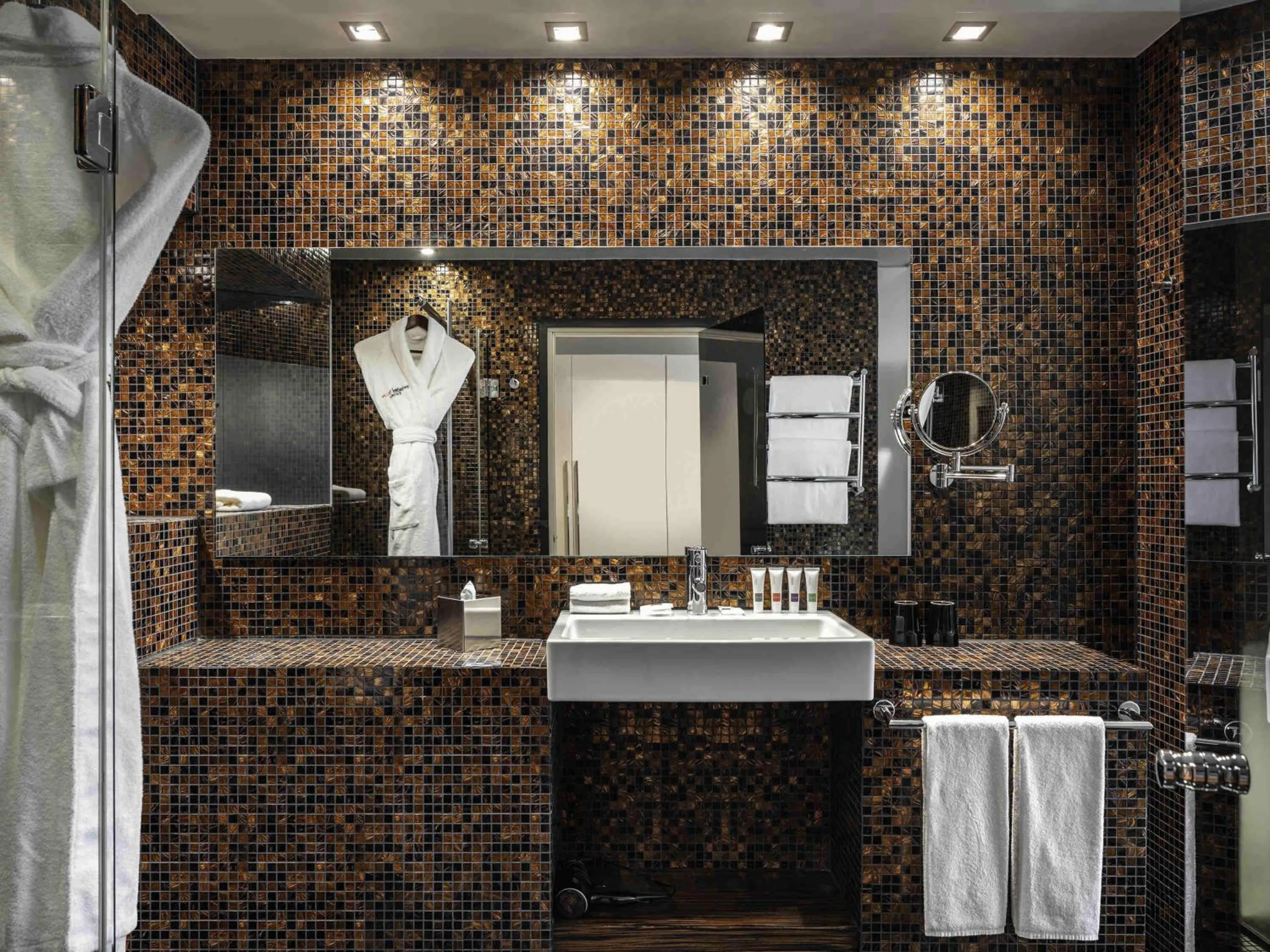 Swiss Advantage Harbor View in Swissotel Tallinn