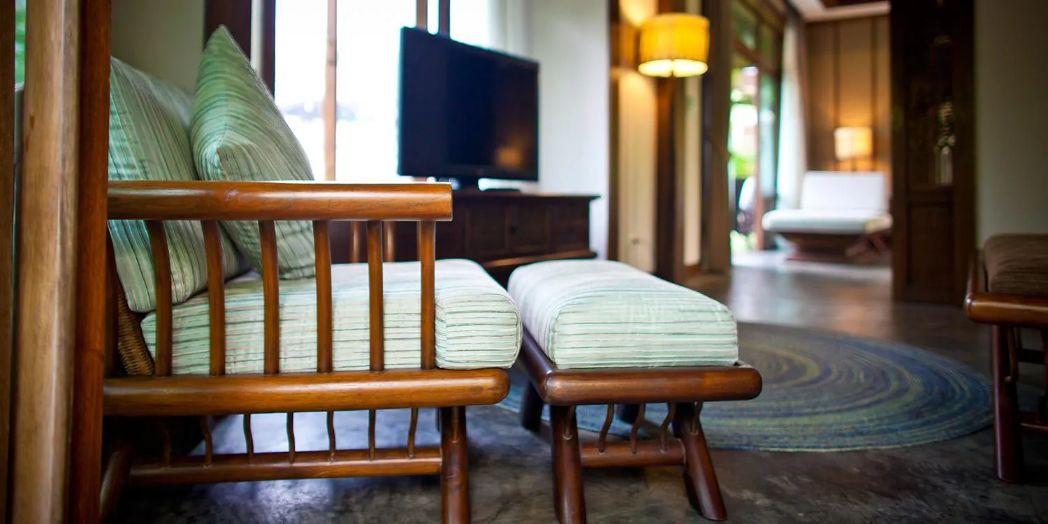 Sibsan Pool Suite Villa King in Sibsan Resort & Spa Maetaeng Chiang Mai