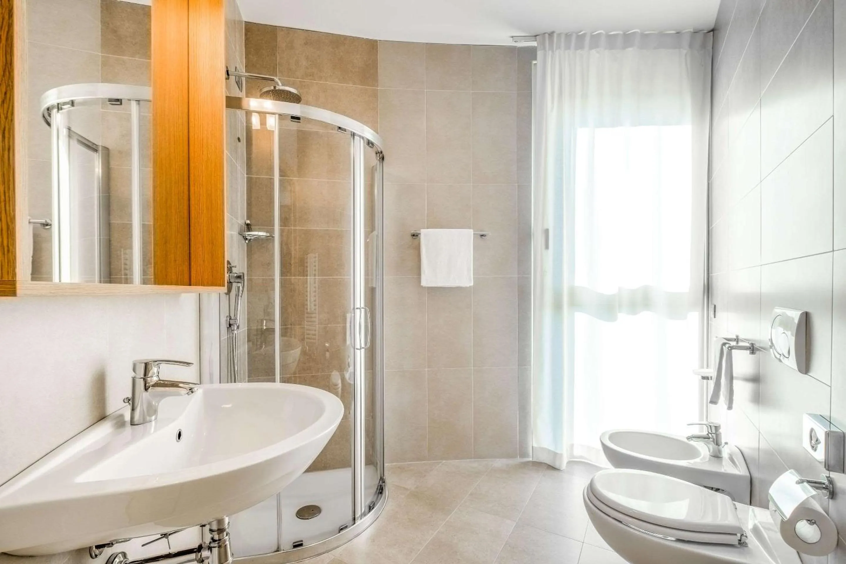 Single Room in HSM Hotel San Martino