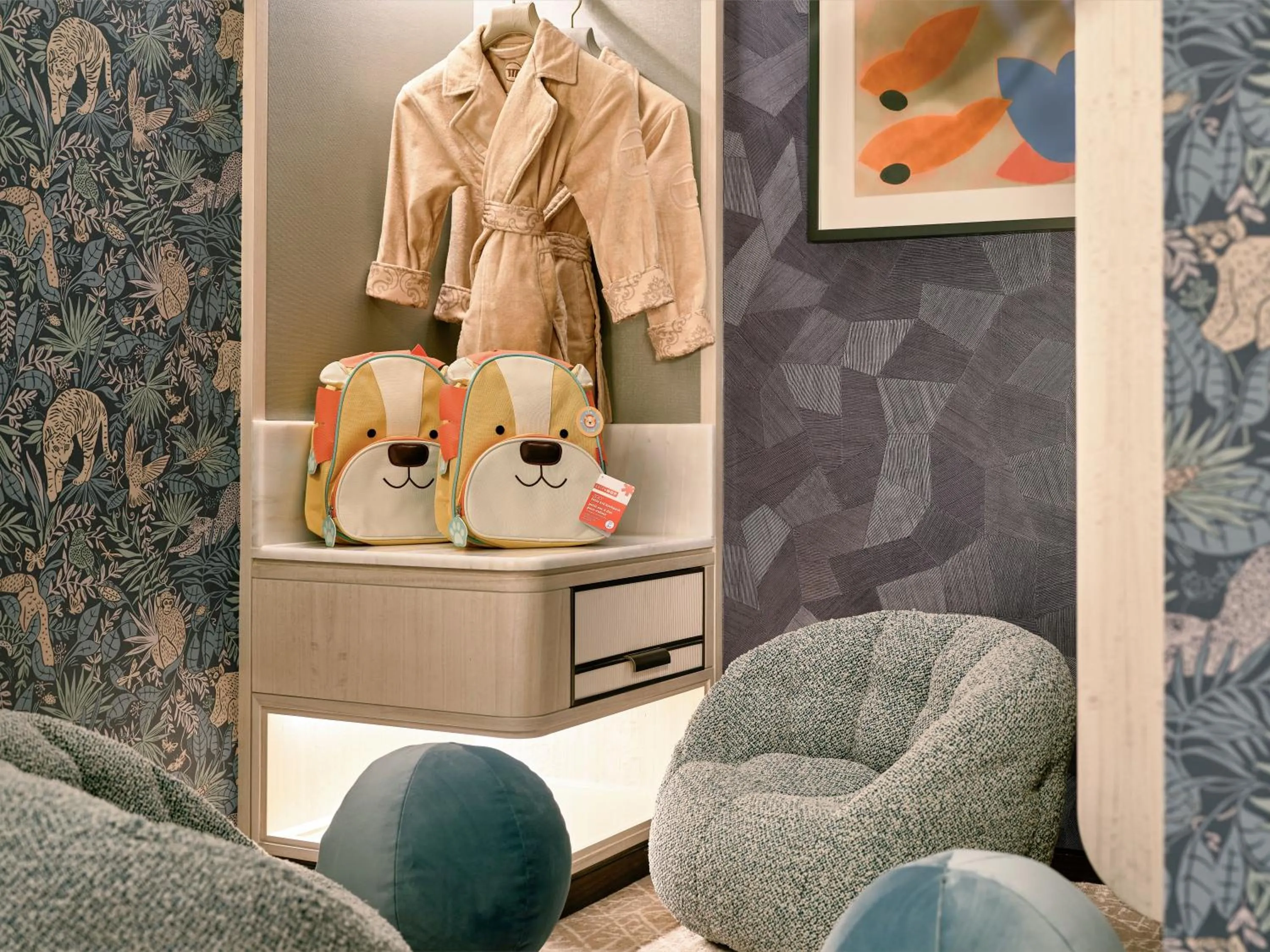 Sands Family Suite in Marina Bay Sands