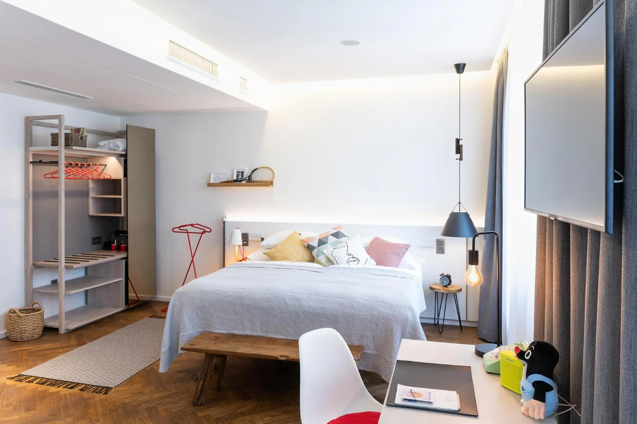 Comfort Double or Twin Room in MOSAIC HOUSE Design Hotel