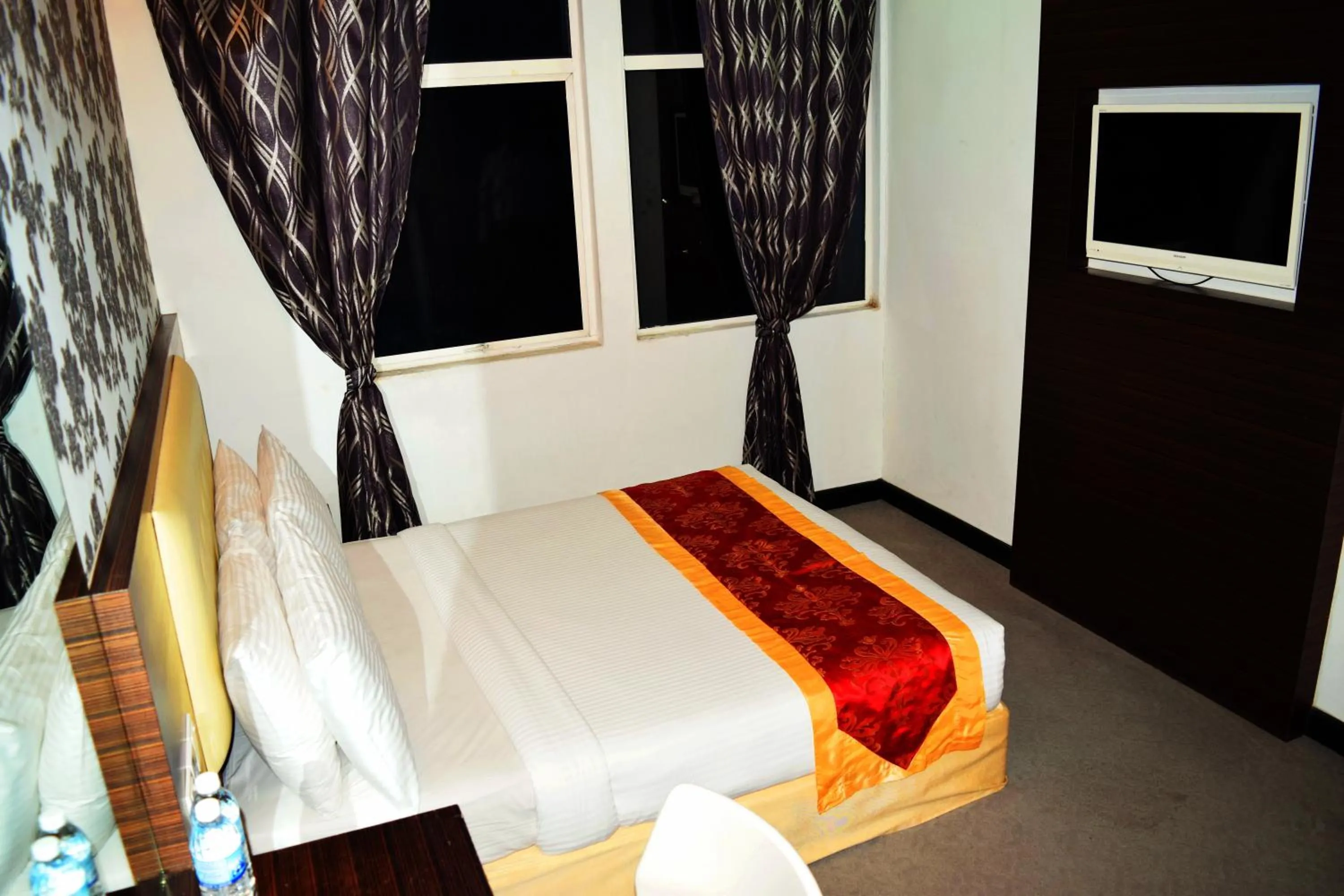 Deluxe Room in Springz Hotel-Bukit Jalil