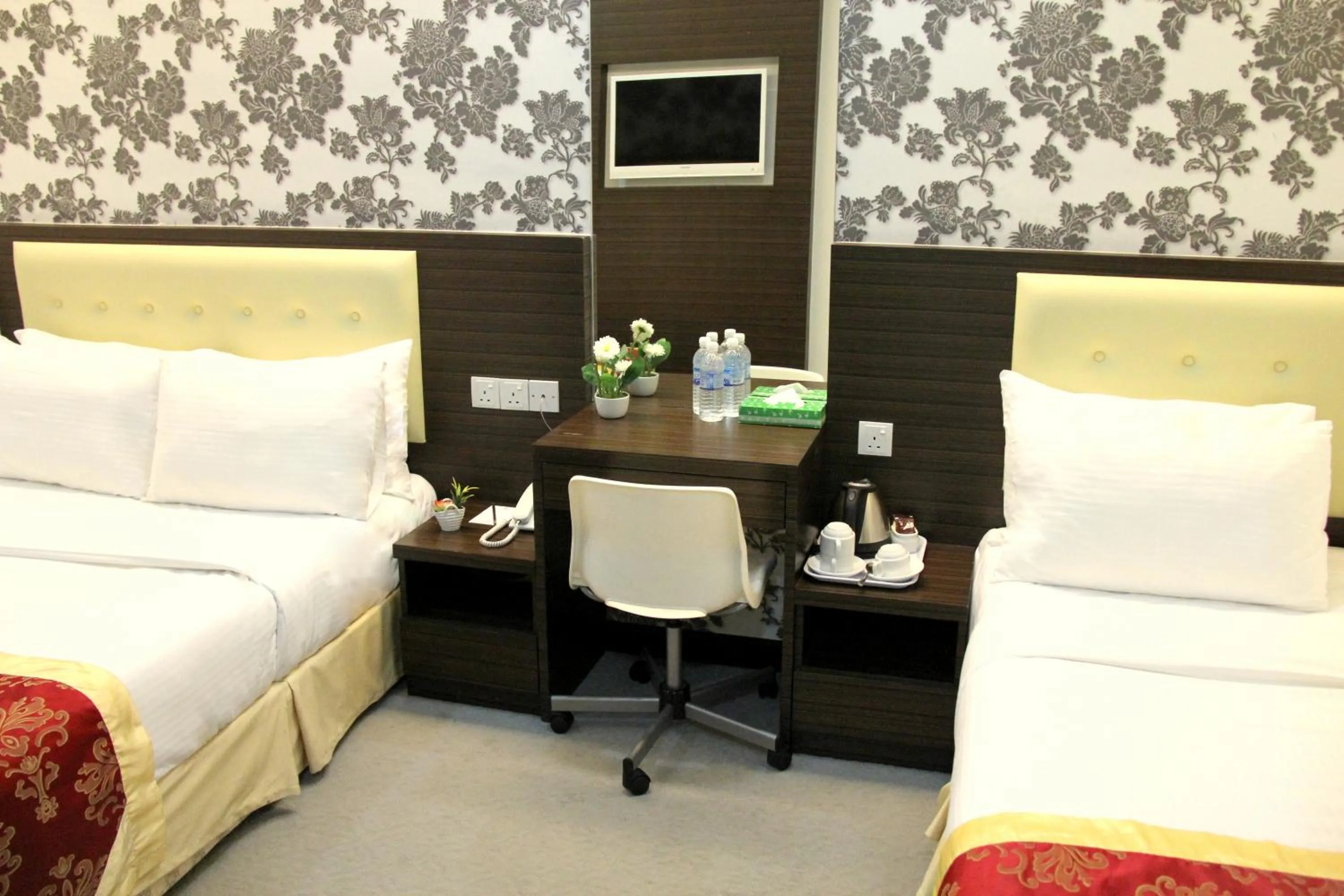 Junior Suite in Springz Hotel-Bukit Jalil